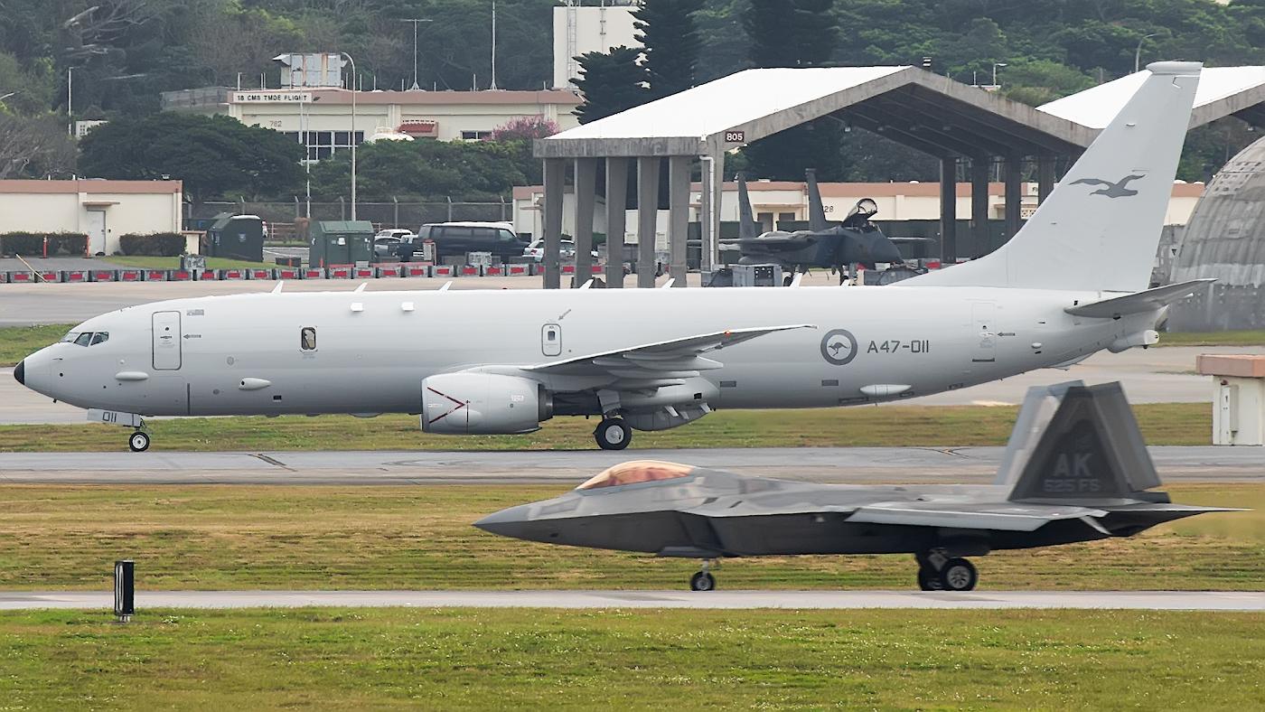 A47-011 @ RODN - Routine mission. - by AndreiShmatko