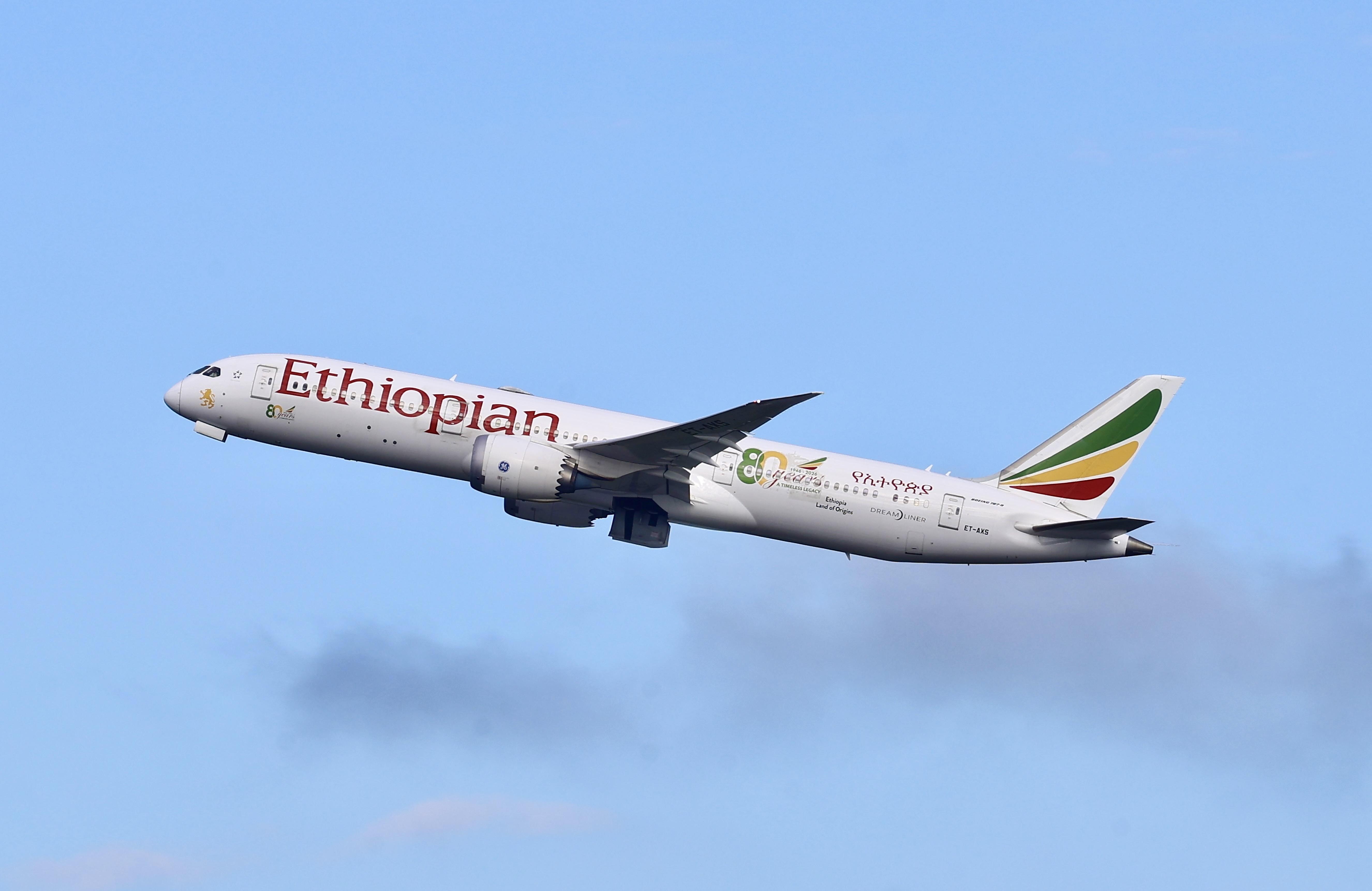 ET-AXS @ ESSA - Rwy 19R - by wijken