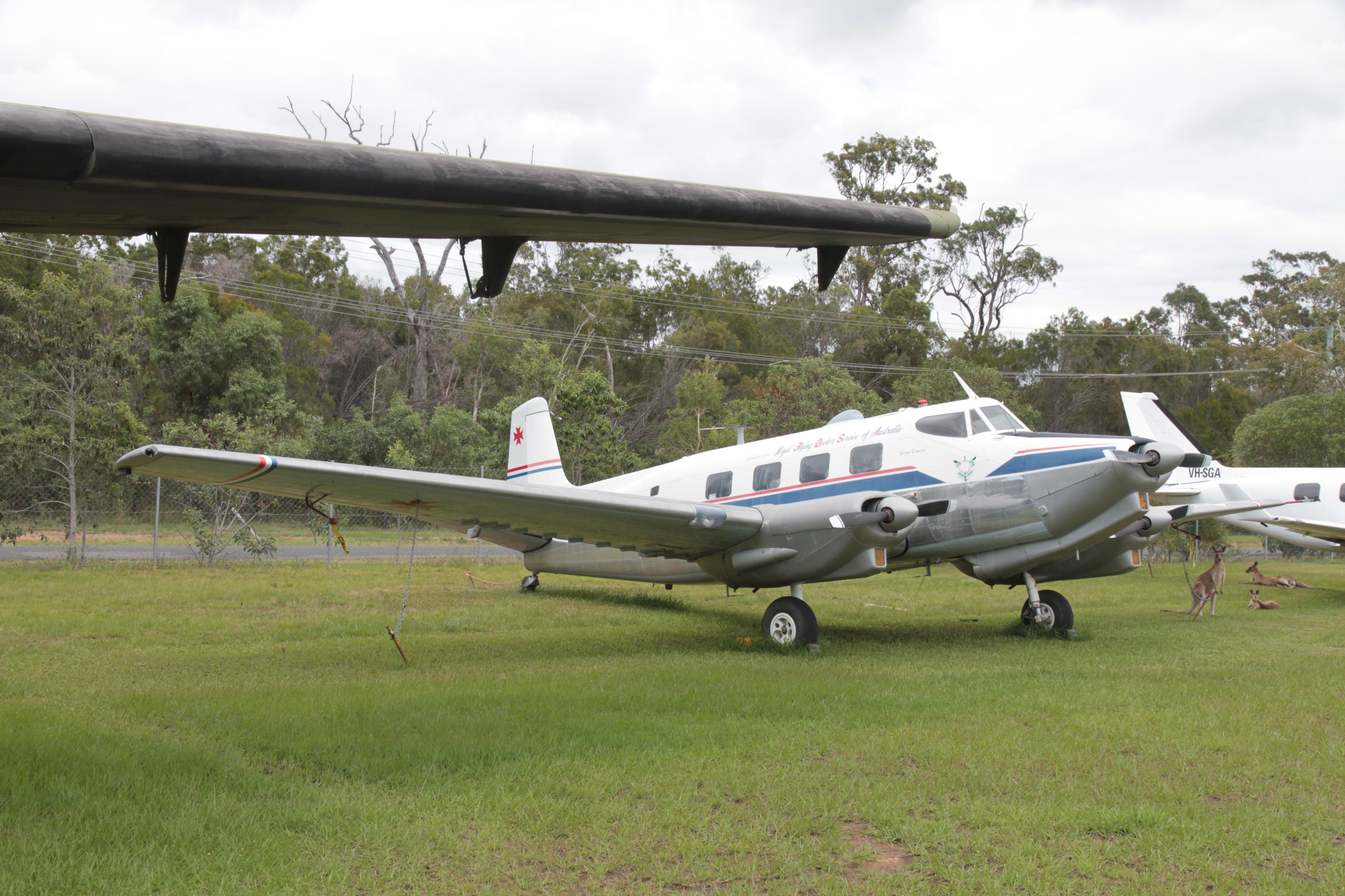 VH-FDU photo, click to enlarge