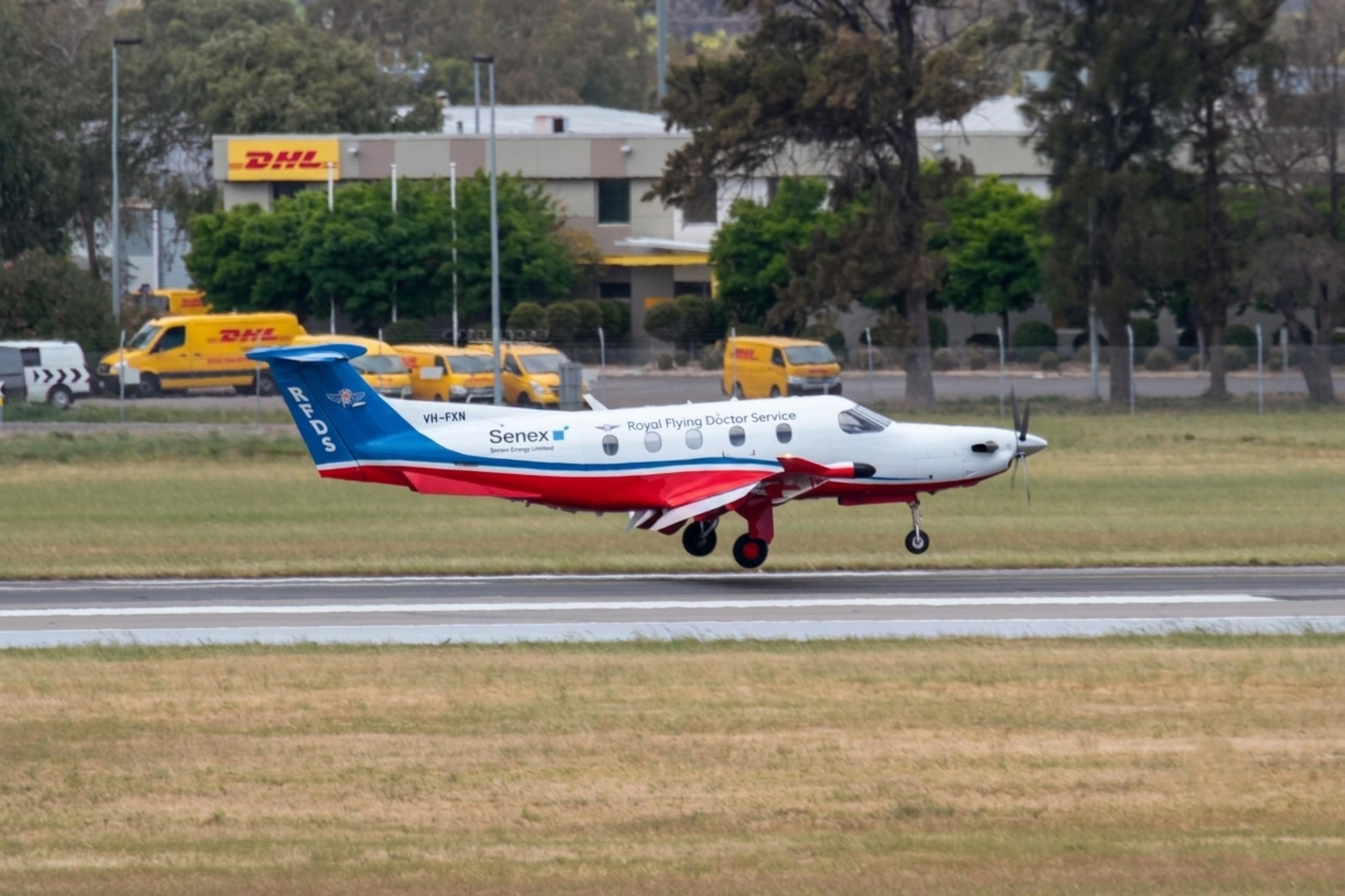 VH-FXN photo, click to enlarge