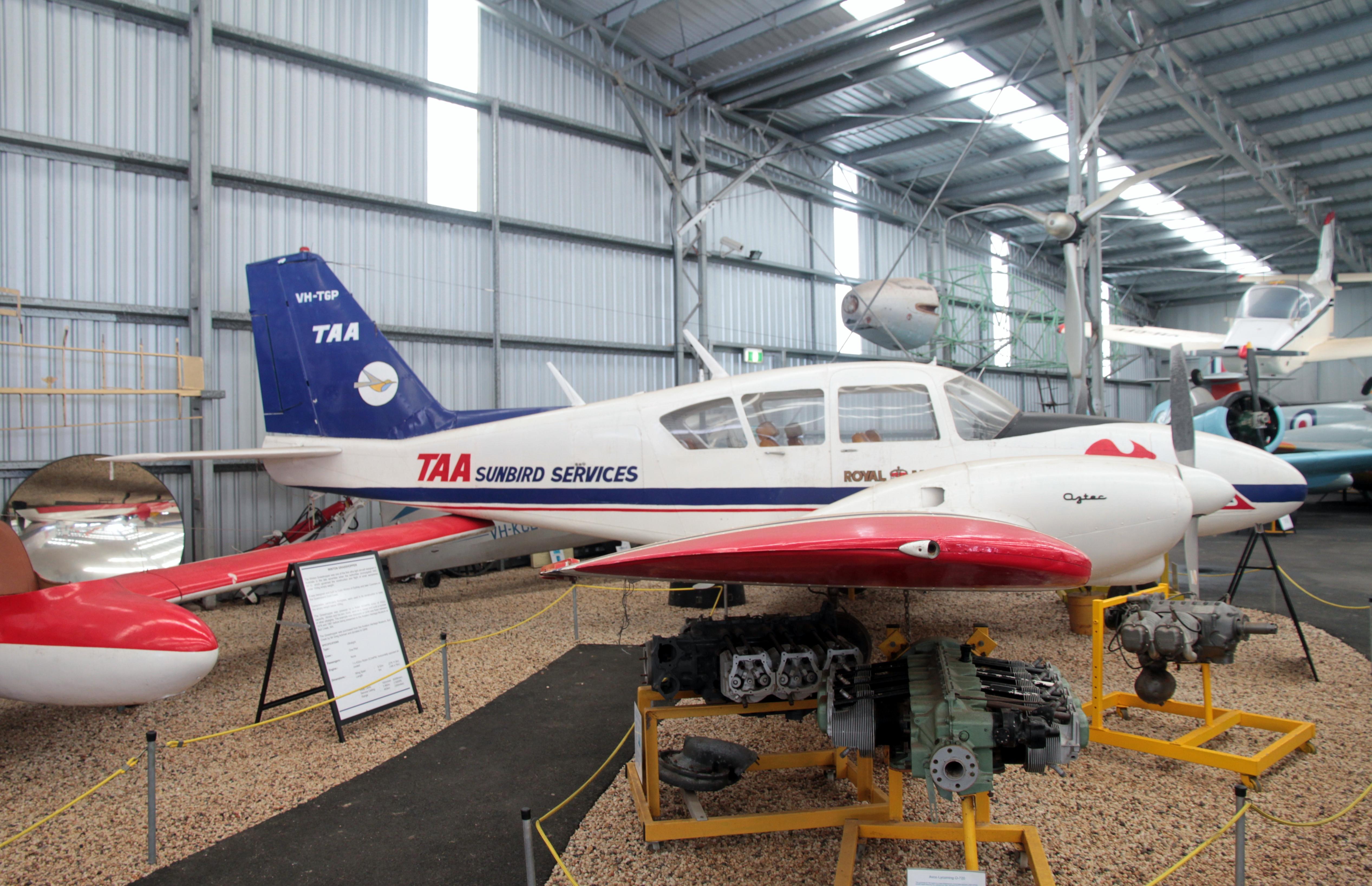 VH-MBX photo, click to enlarge