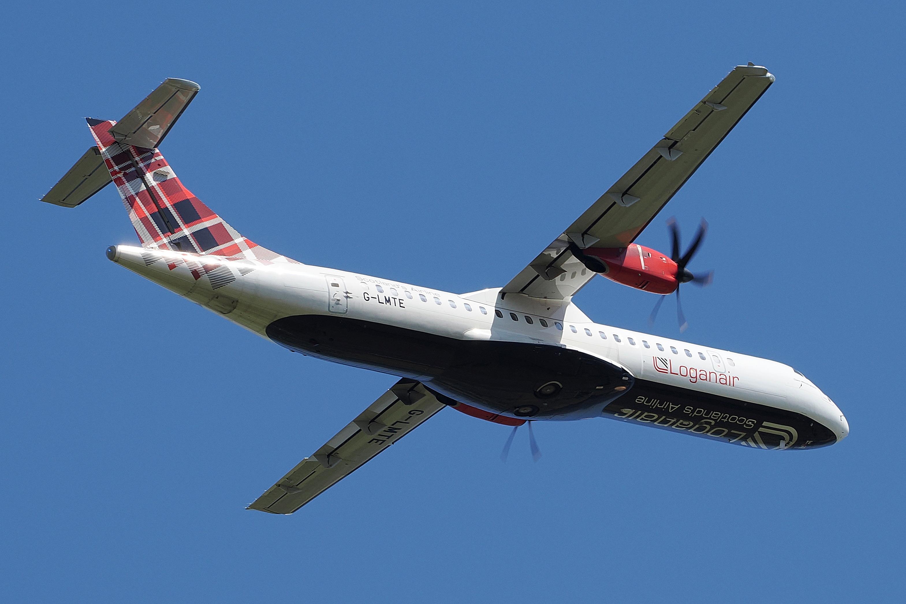 G-LMTE @ EGSH - Departing from Norwich. - by Graham Reeve