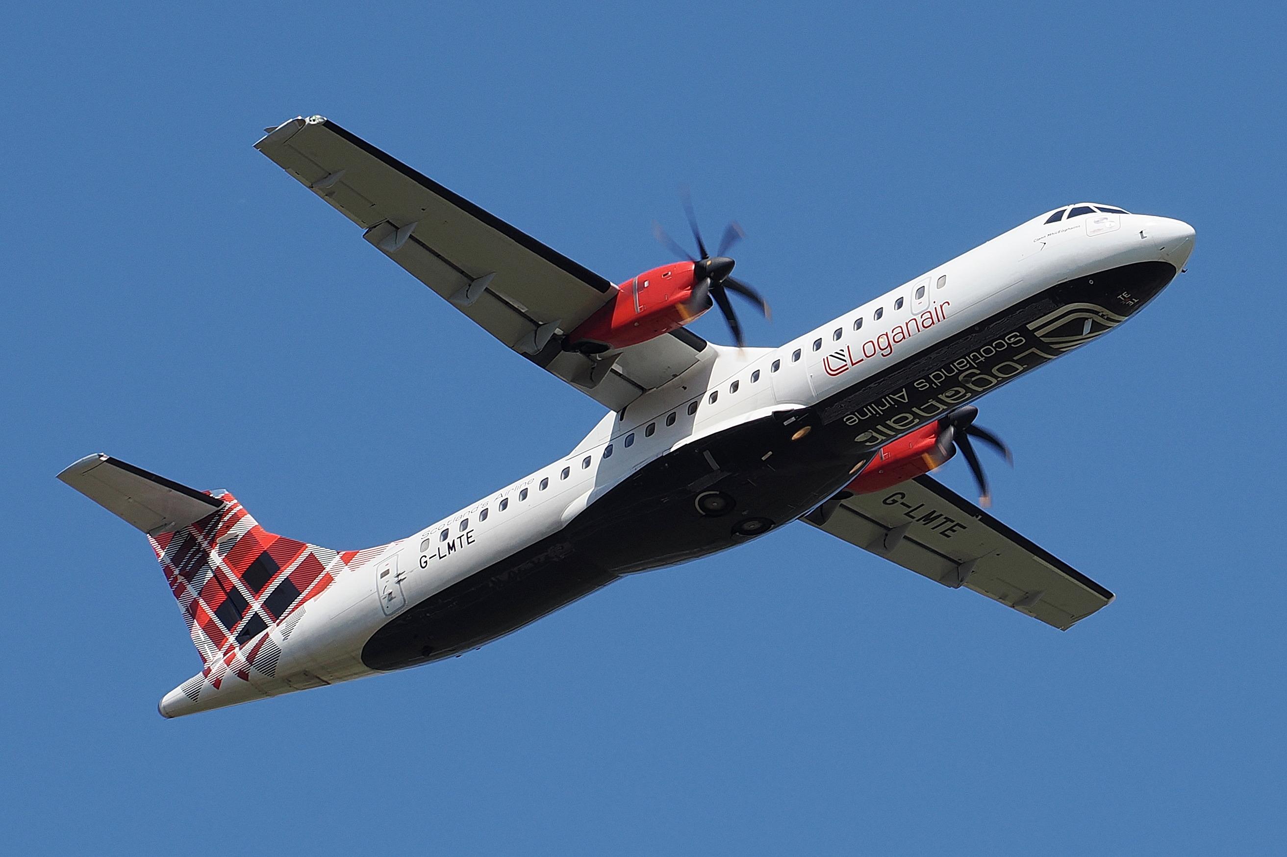 G-LMTE @ EGSH - Departing from Norwich. - by Graham Reeve