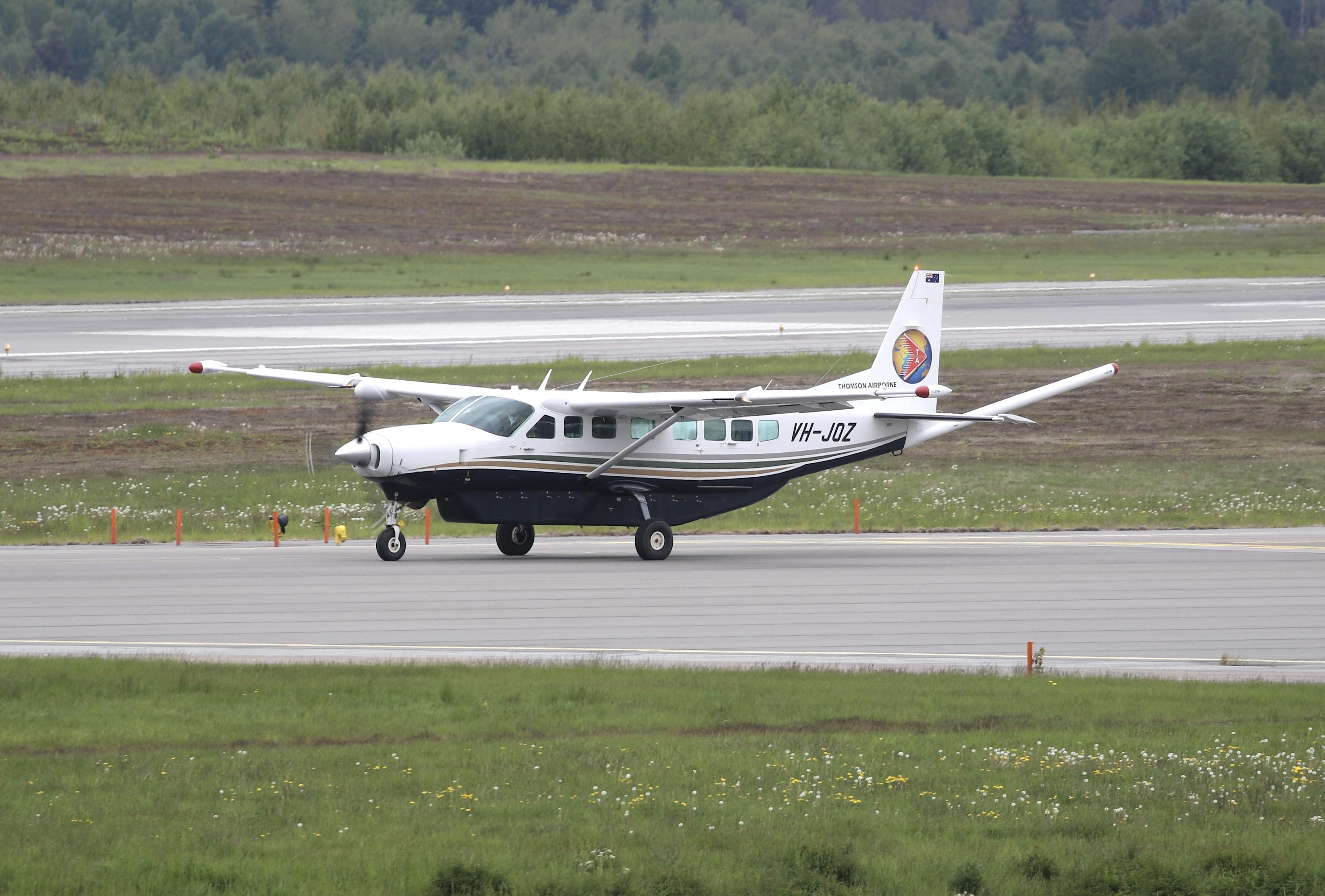 VH-JOZ photo, click to enlarge
