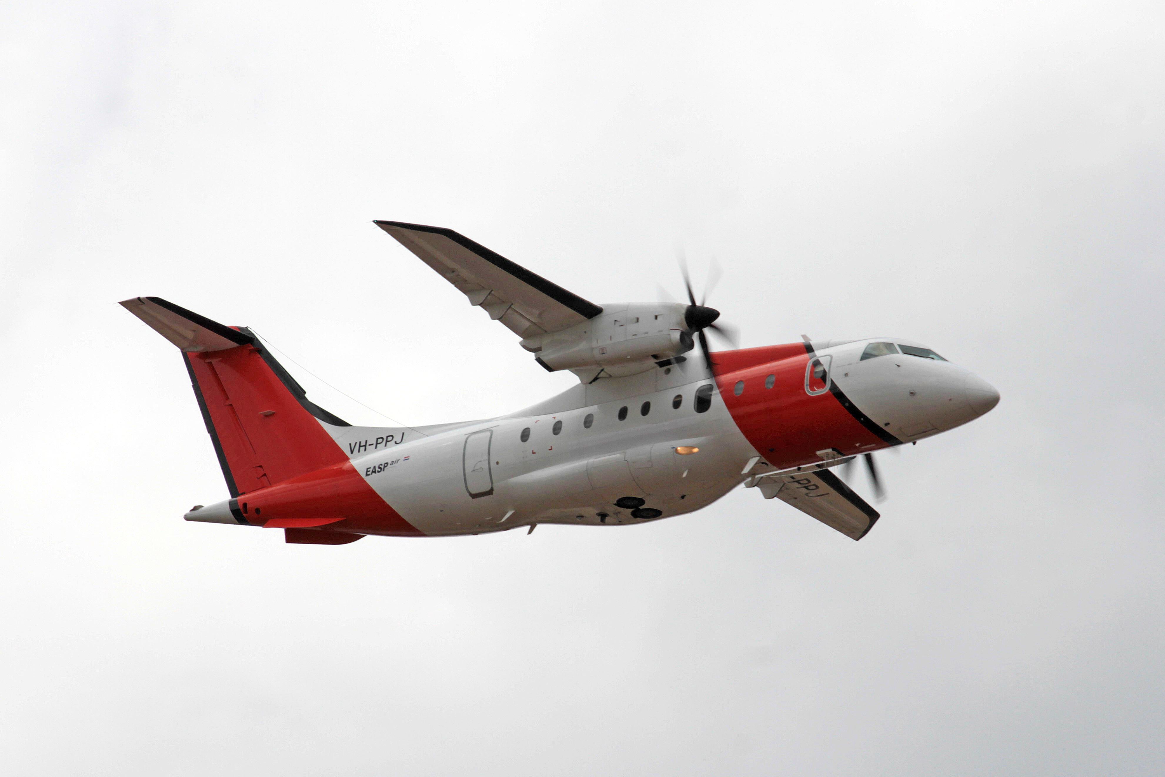 VH-PPJ photo, click to enlarge