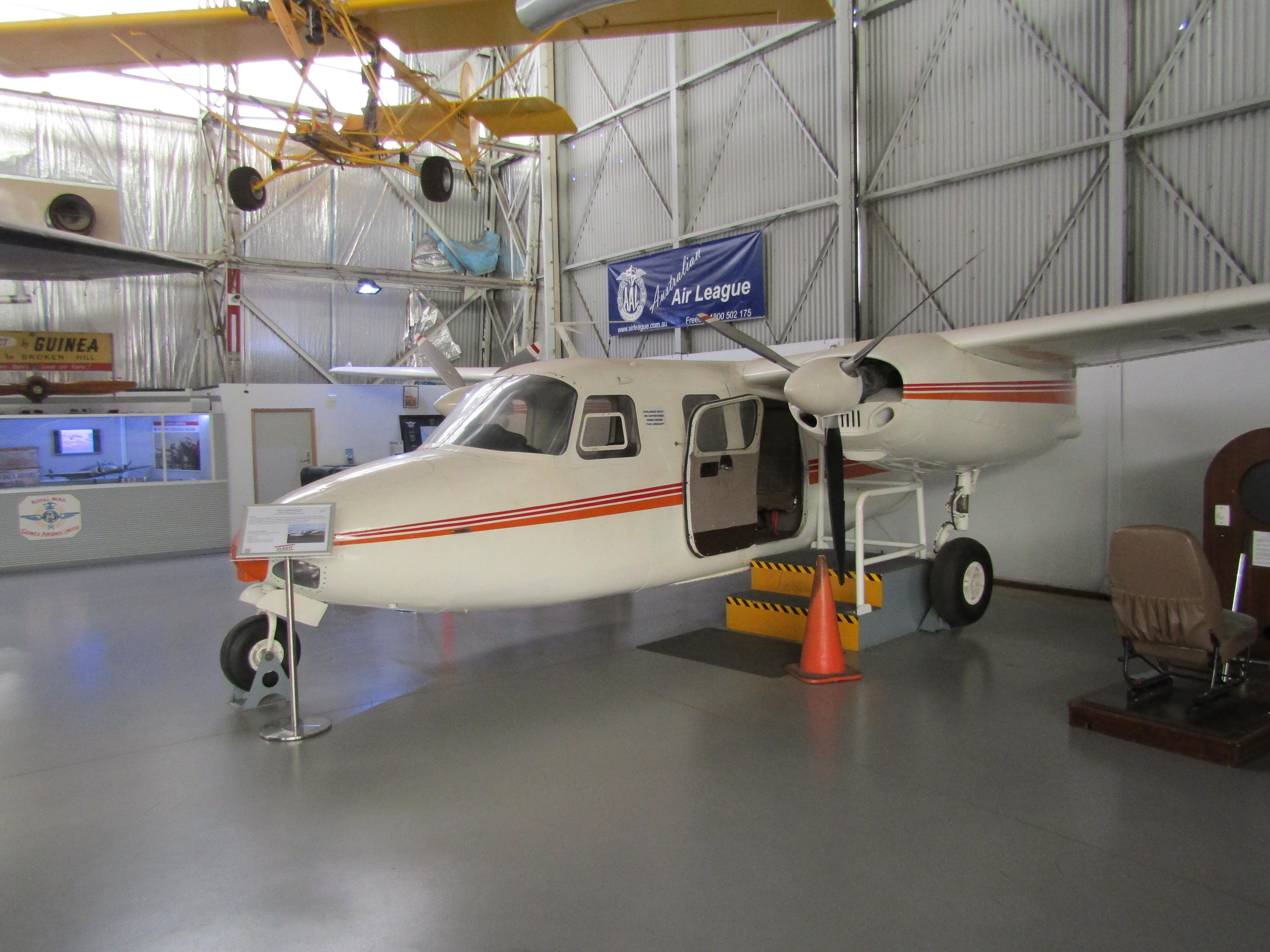 VH-PSG photo, click to enlarge
