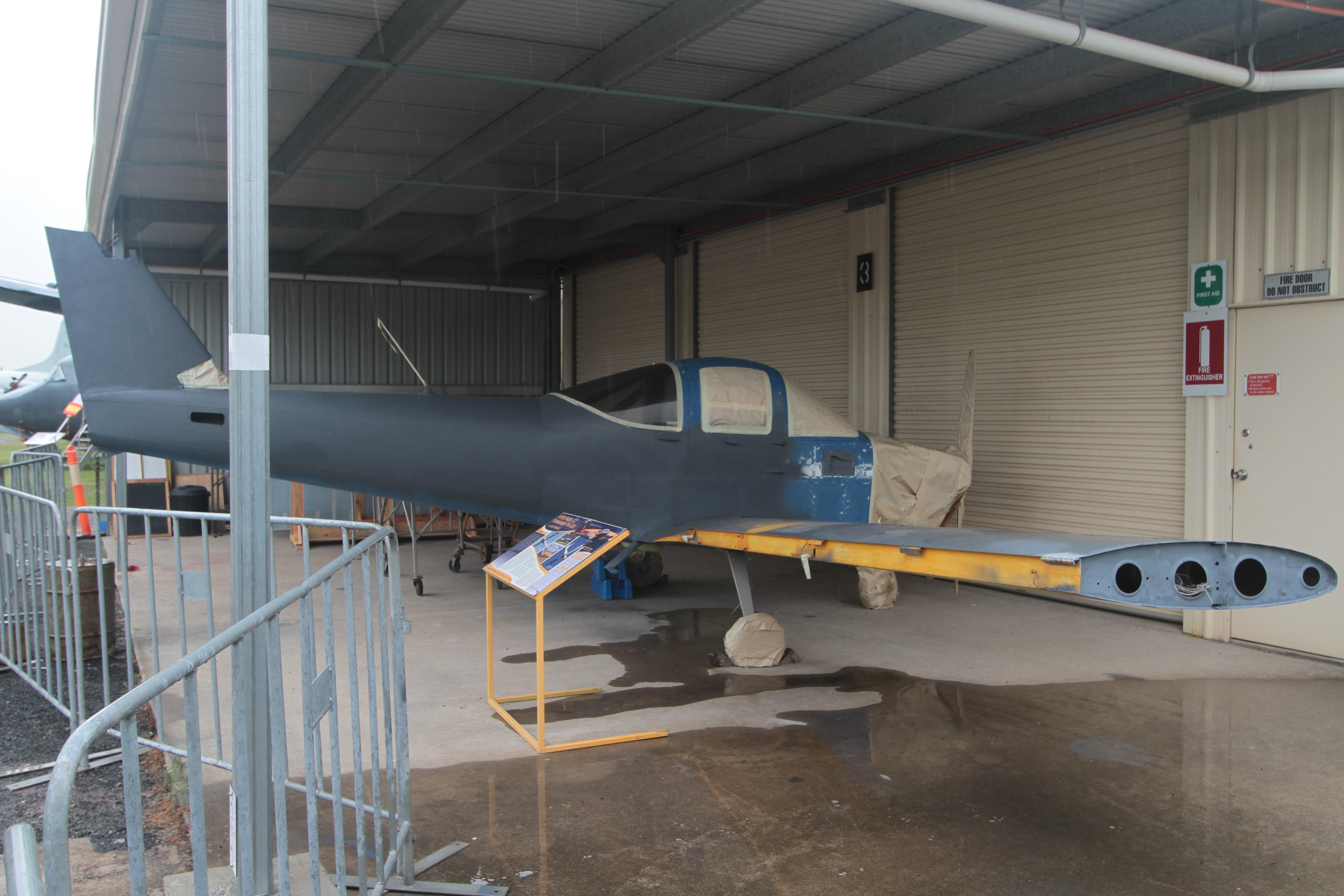 VH-SCK photo, click to enlarge
