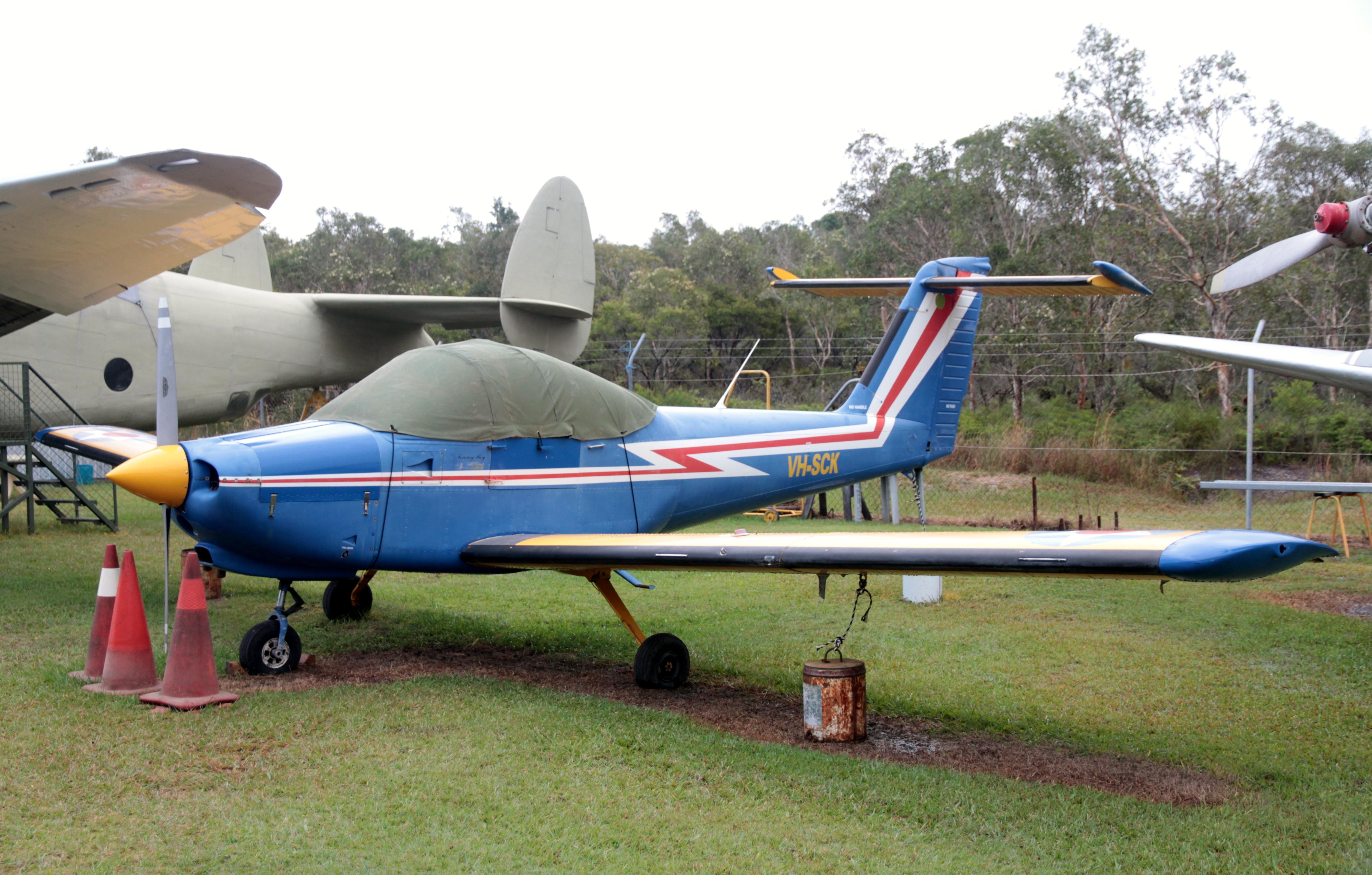 VH-SCK photo, click to enlarge