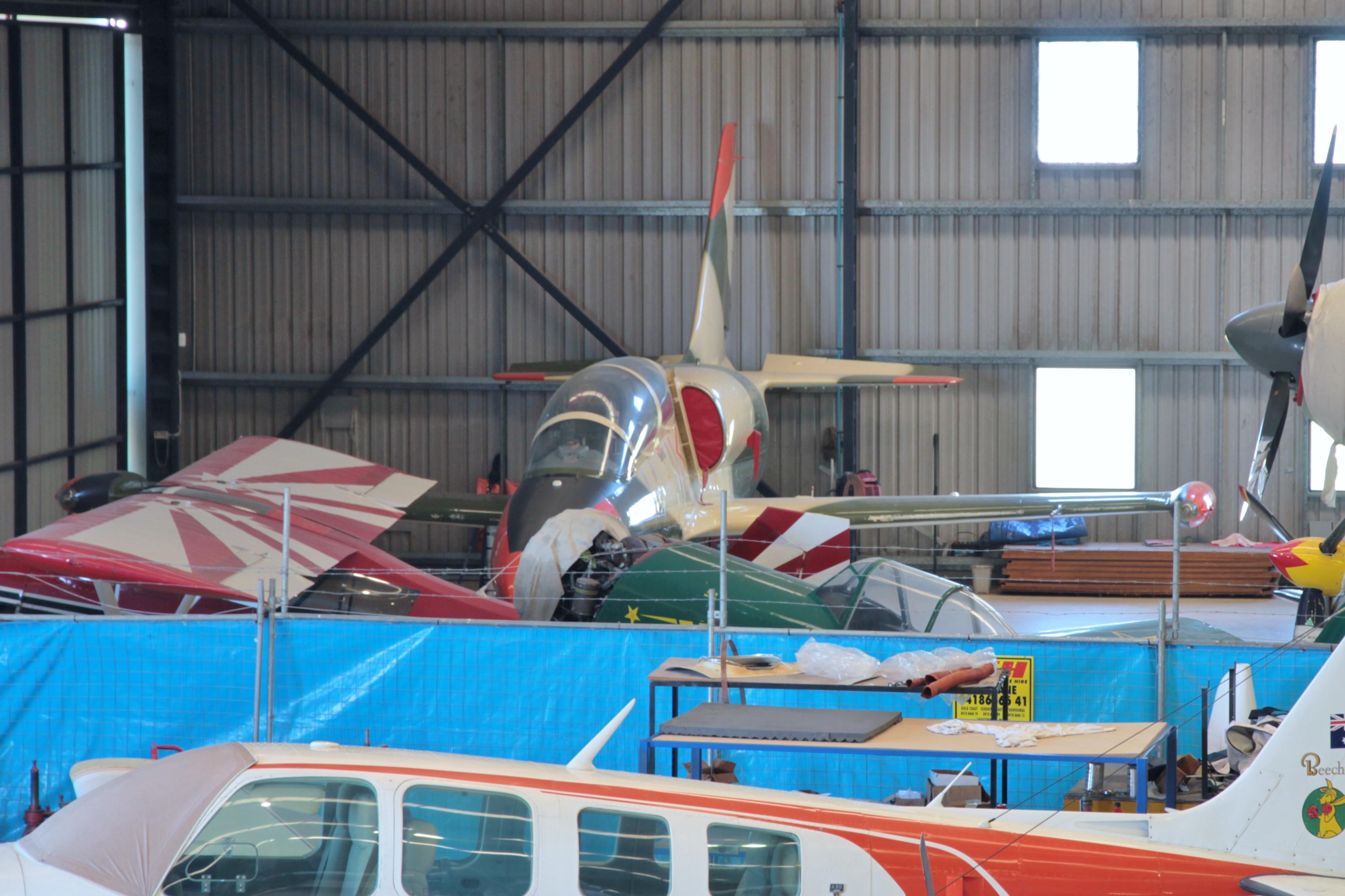 VH-SIC photo, click to enlarge