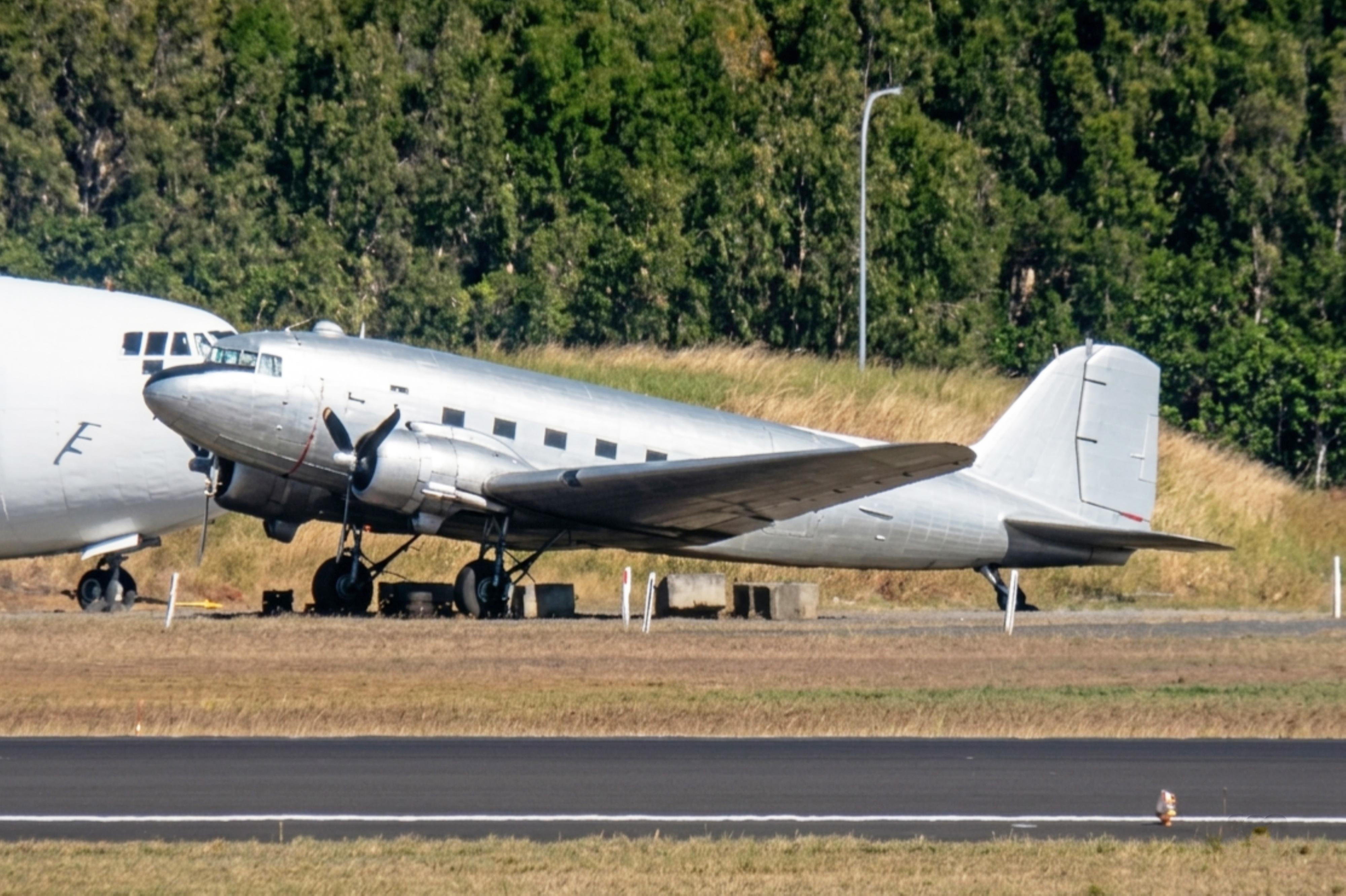 VH-SPY photo, click to enlarge
