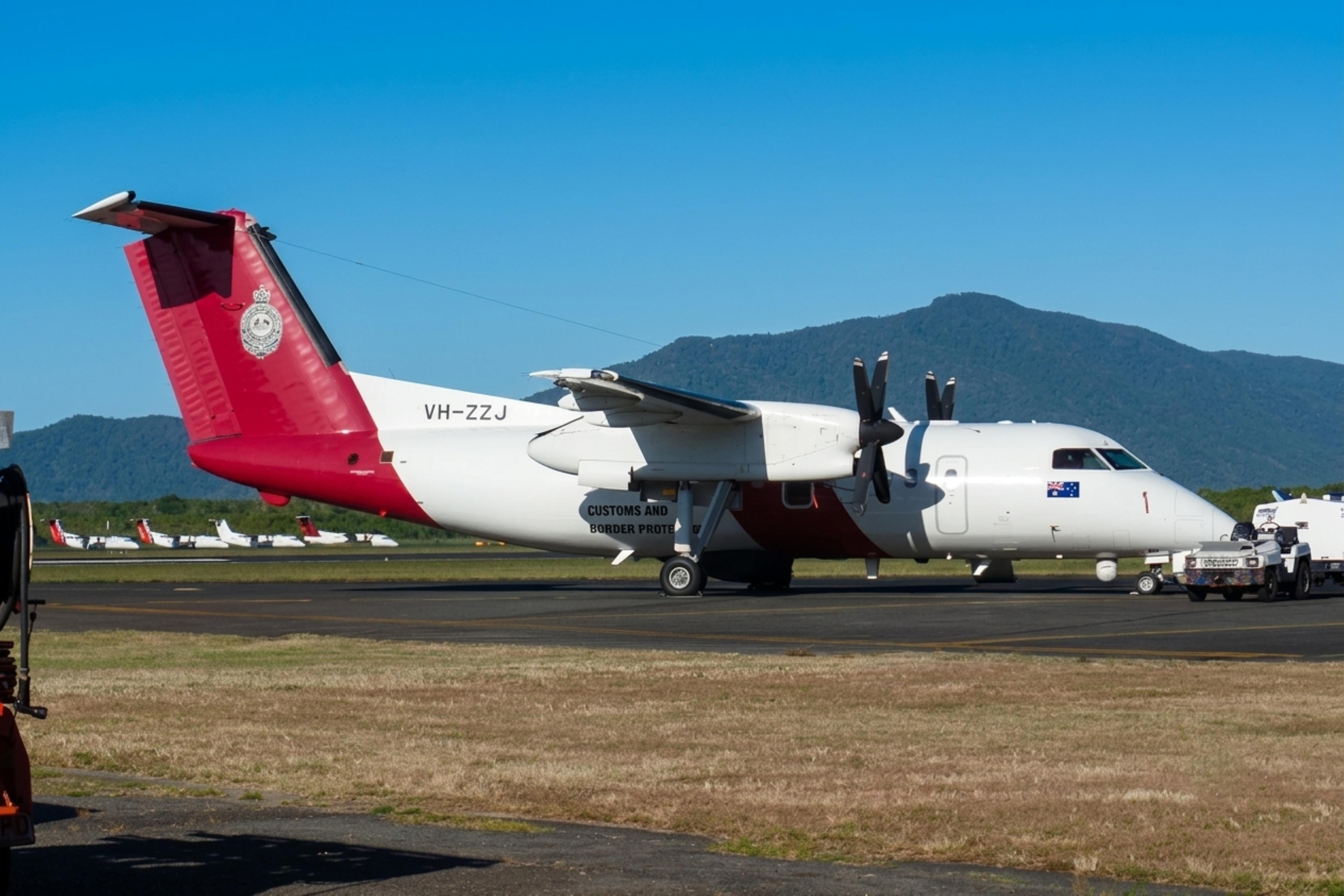 VH-ZZJ photo, click to enlarge