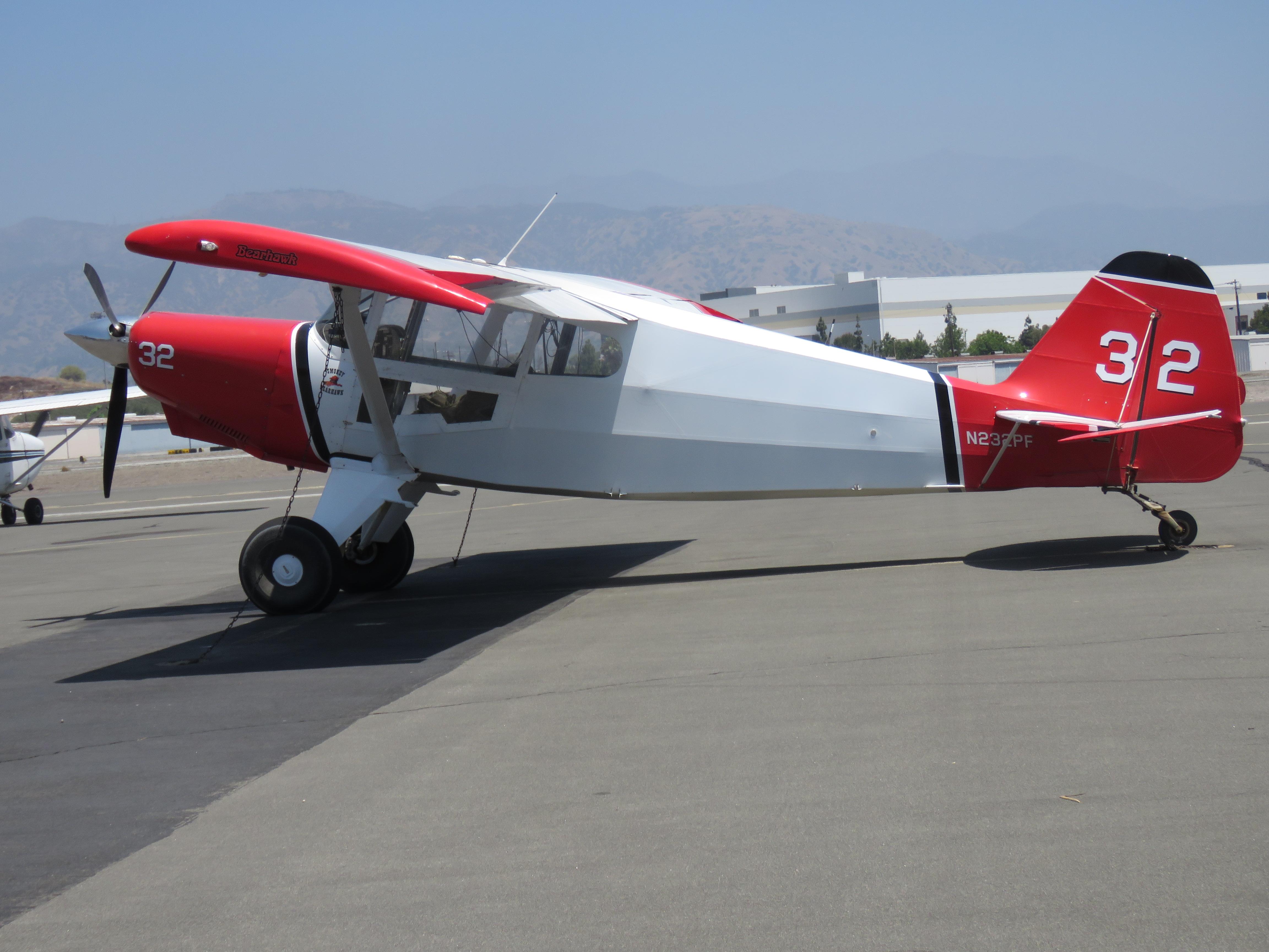 N232PF photo, click to enlarge