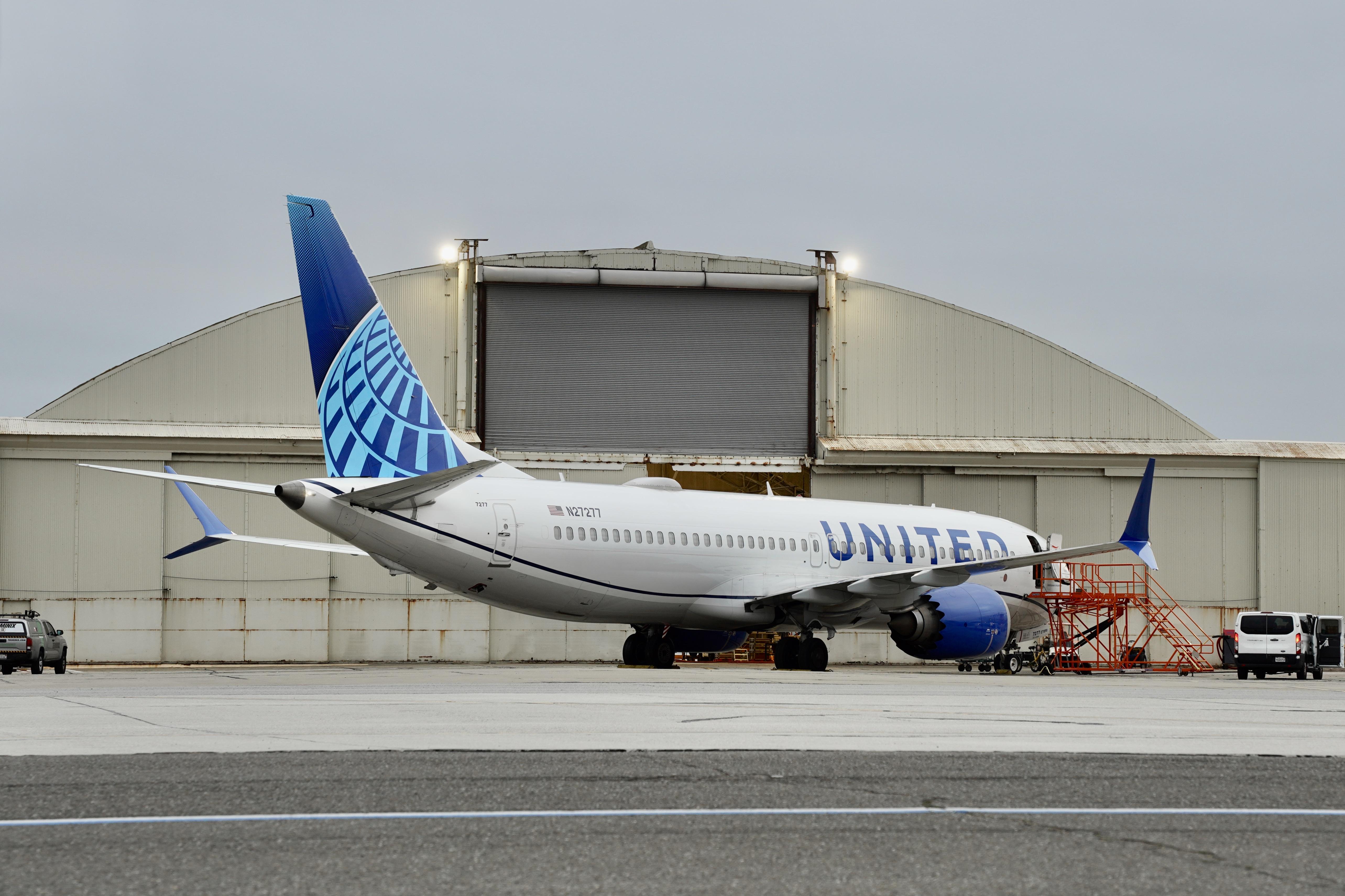 N27277 @ KSFO - SFO 2026 - by ClaytonEddy