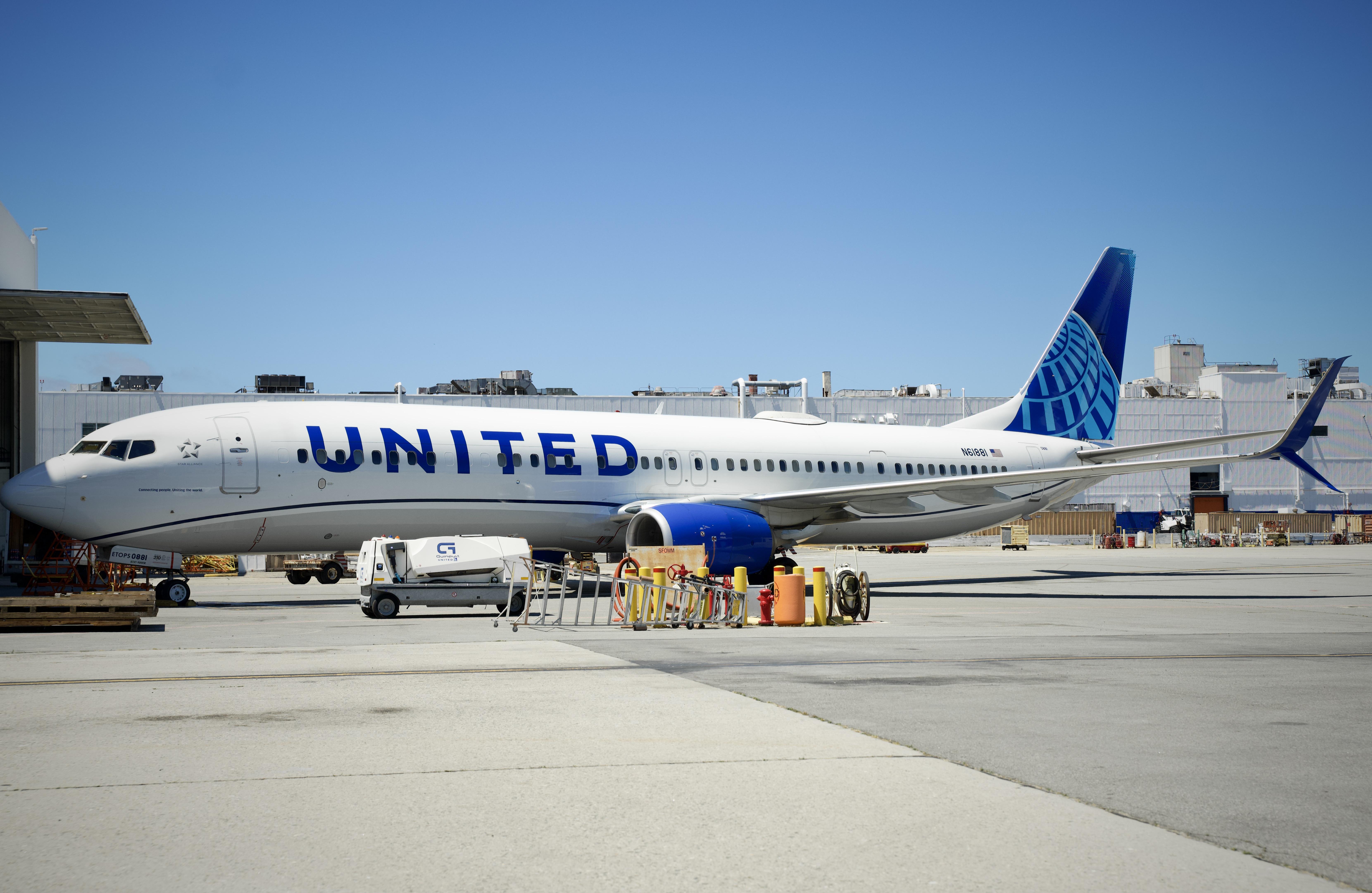 N61881 @ KSFO - SFO 2026 - by ClaytonEddy