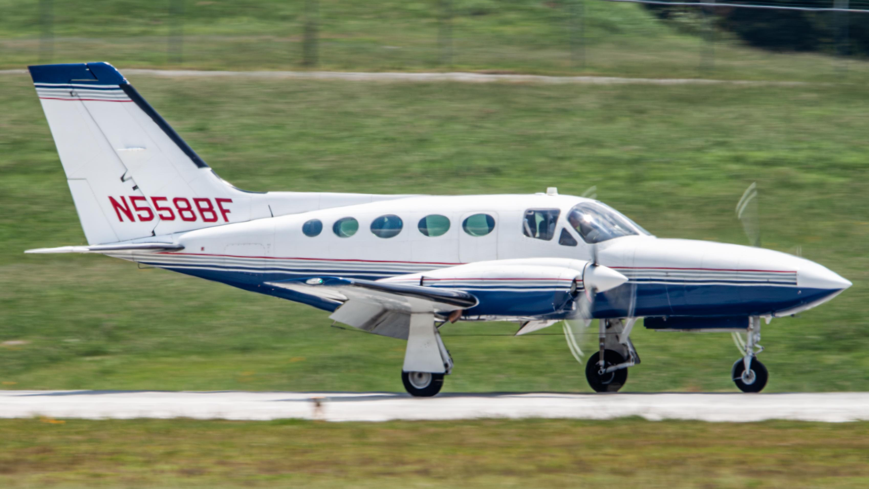 N558BF photo, click to enlarge
