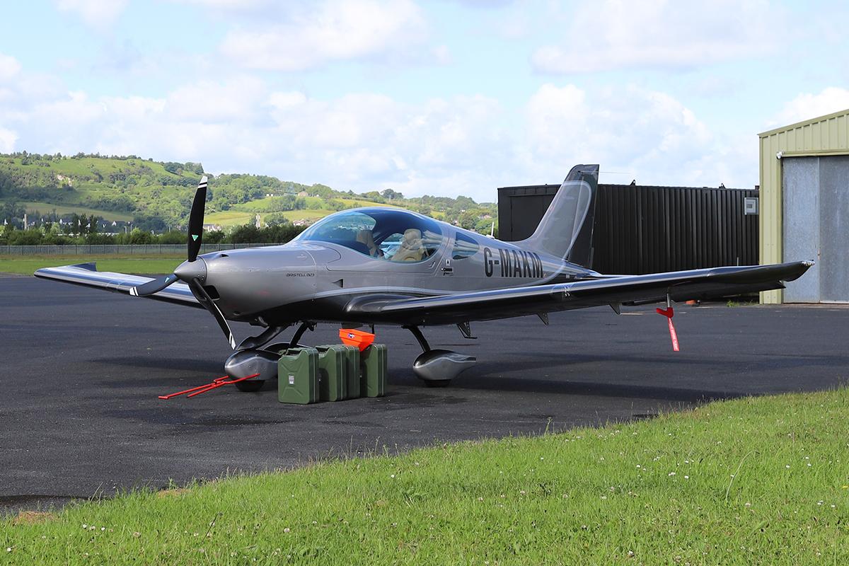 G-MAKM photo, click to enlarge