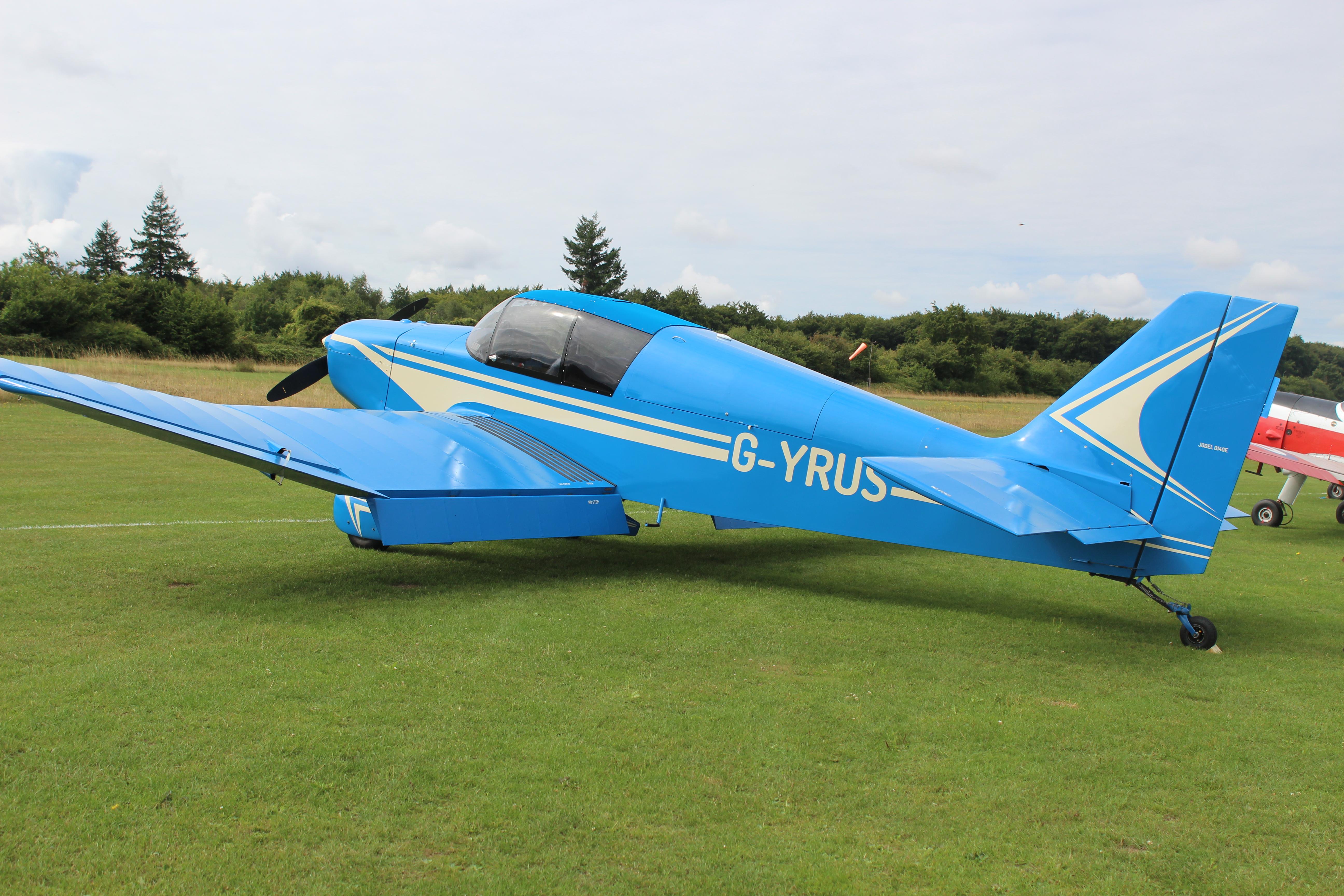G-YRUS photo, click to enlarge