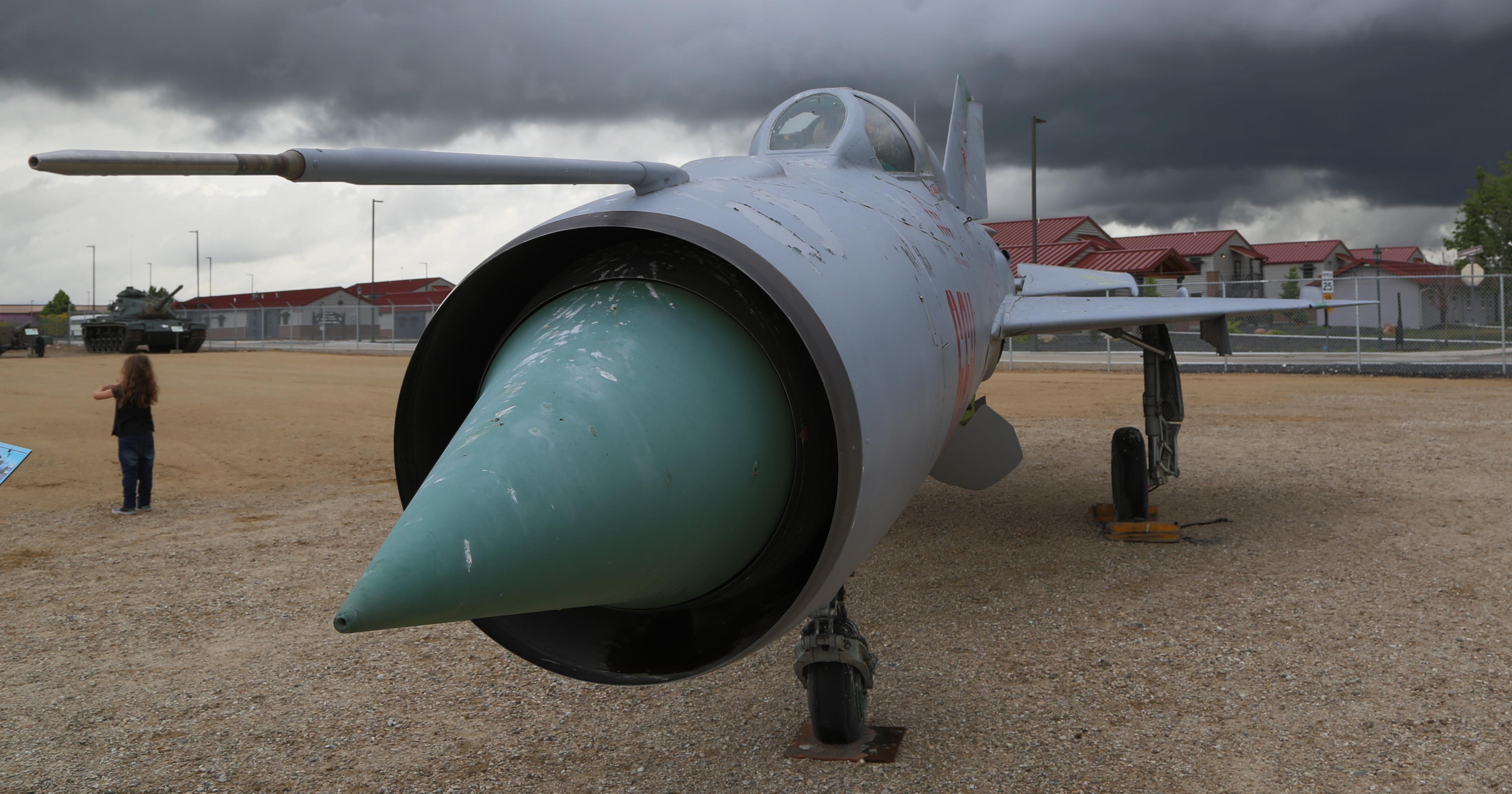 6611 - idaho military museum - by olivier cortot