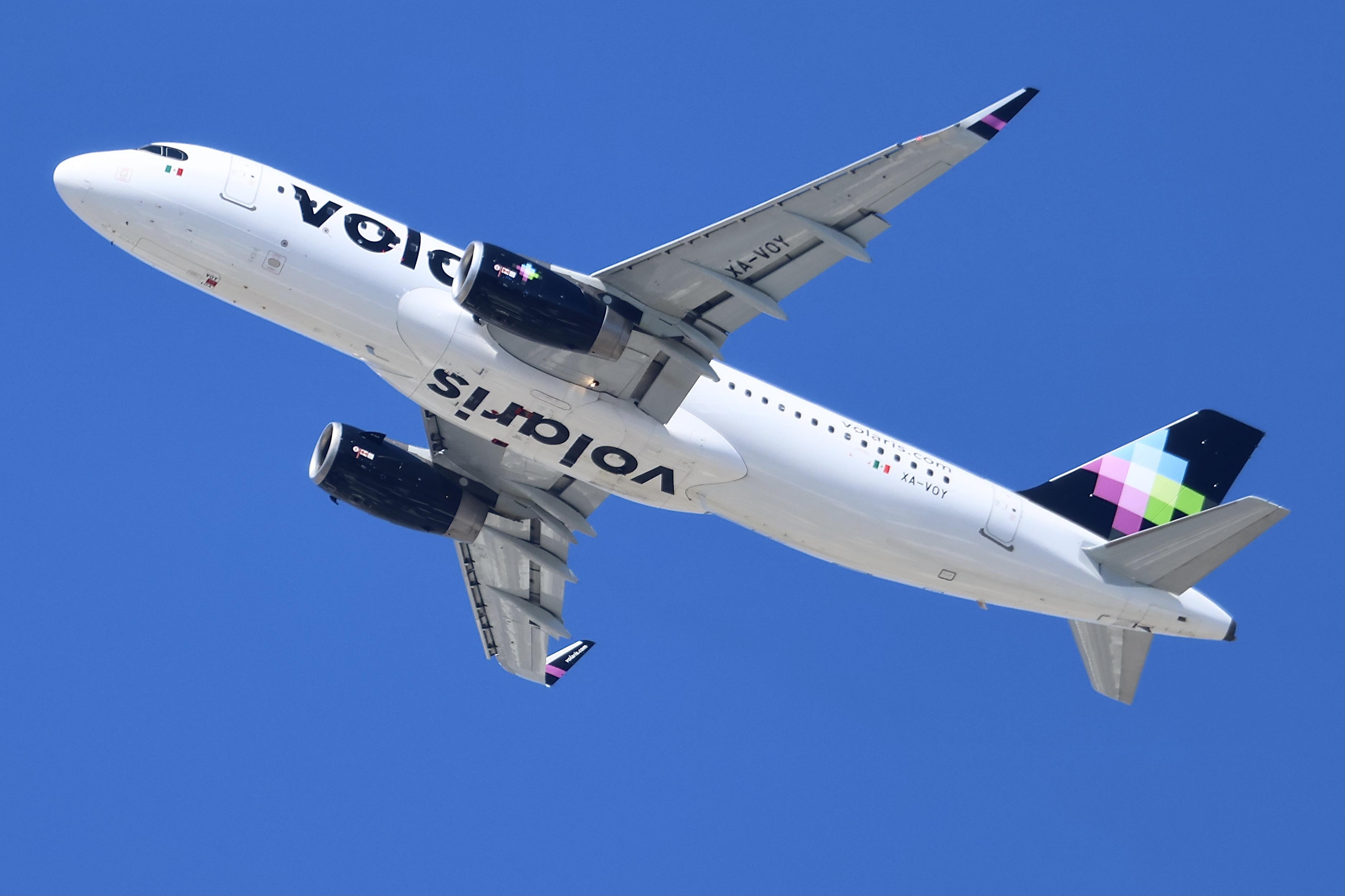 XA-VOY photo, click to enlarge