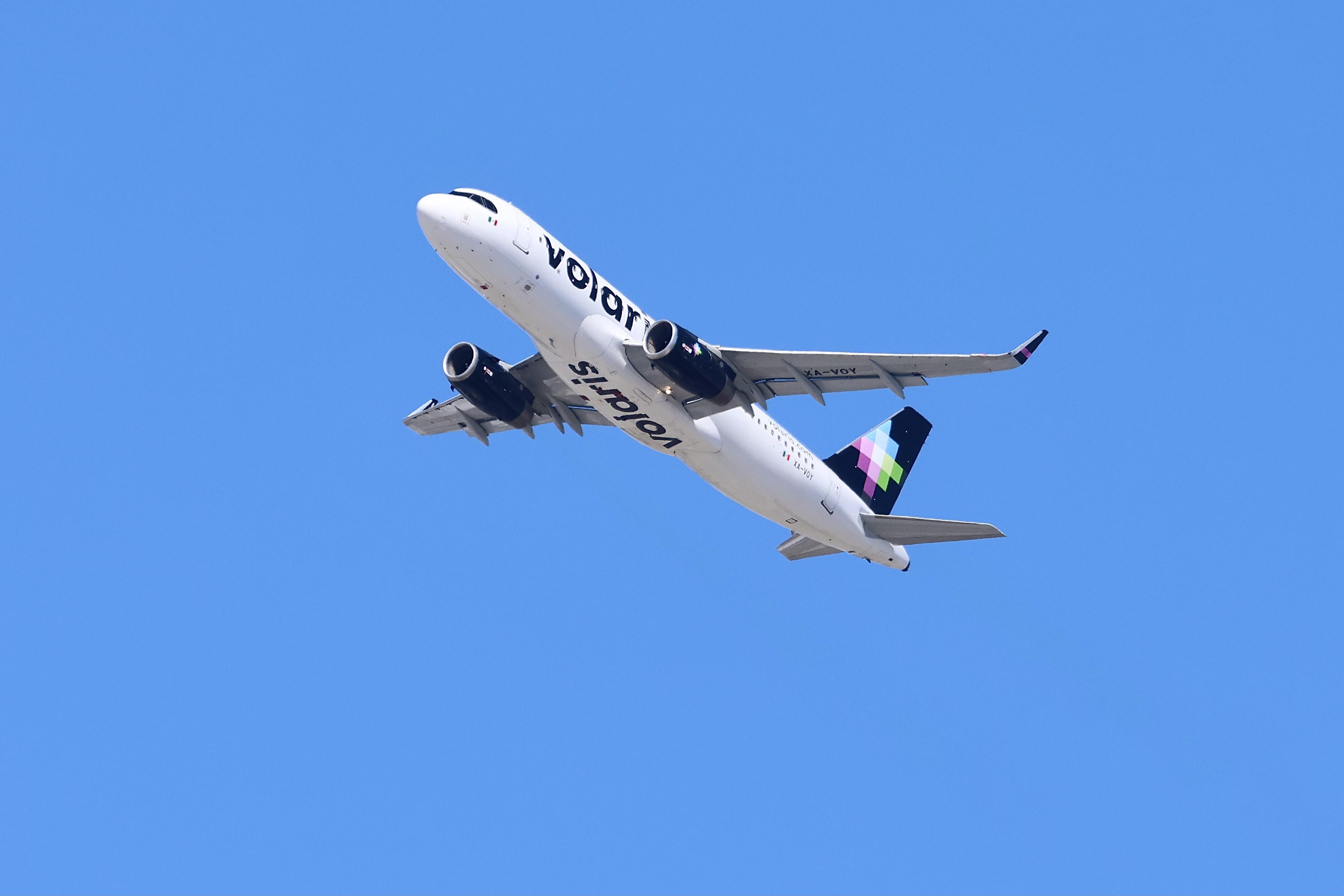 XA-VOY photo, click to enlarge