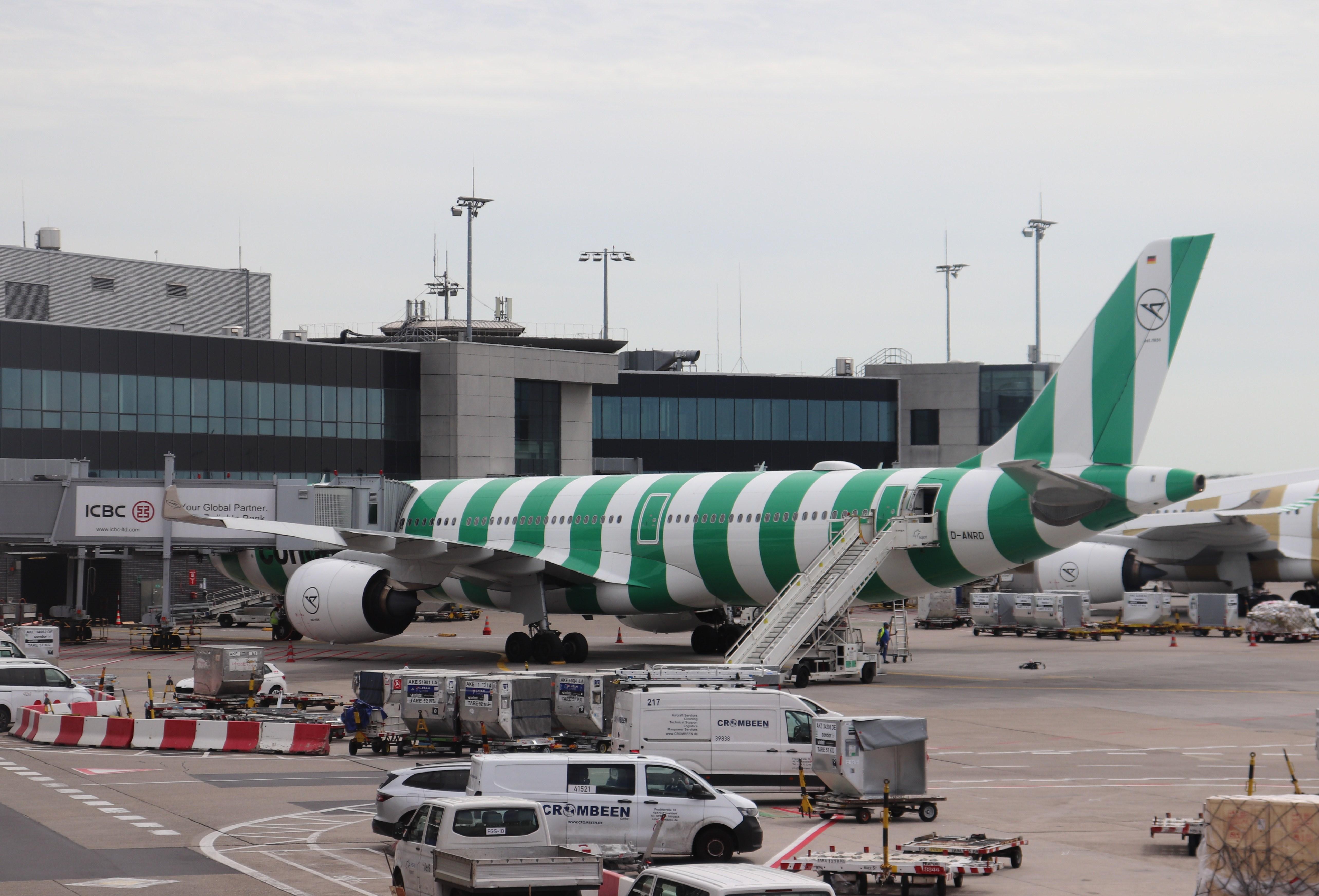 D-ANRD @ EDDF - Airbus A330-941 - by MarkPasqualino
