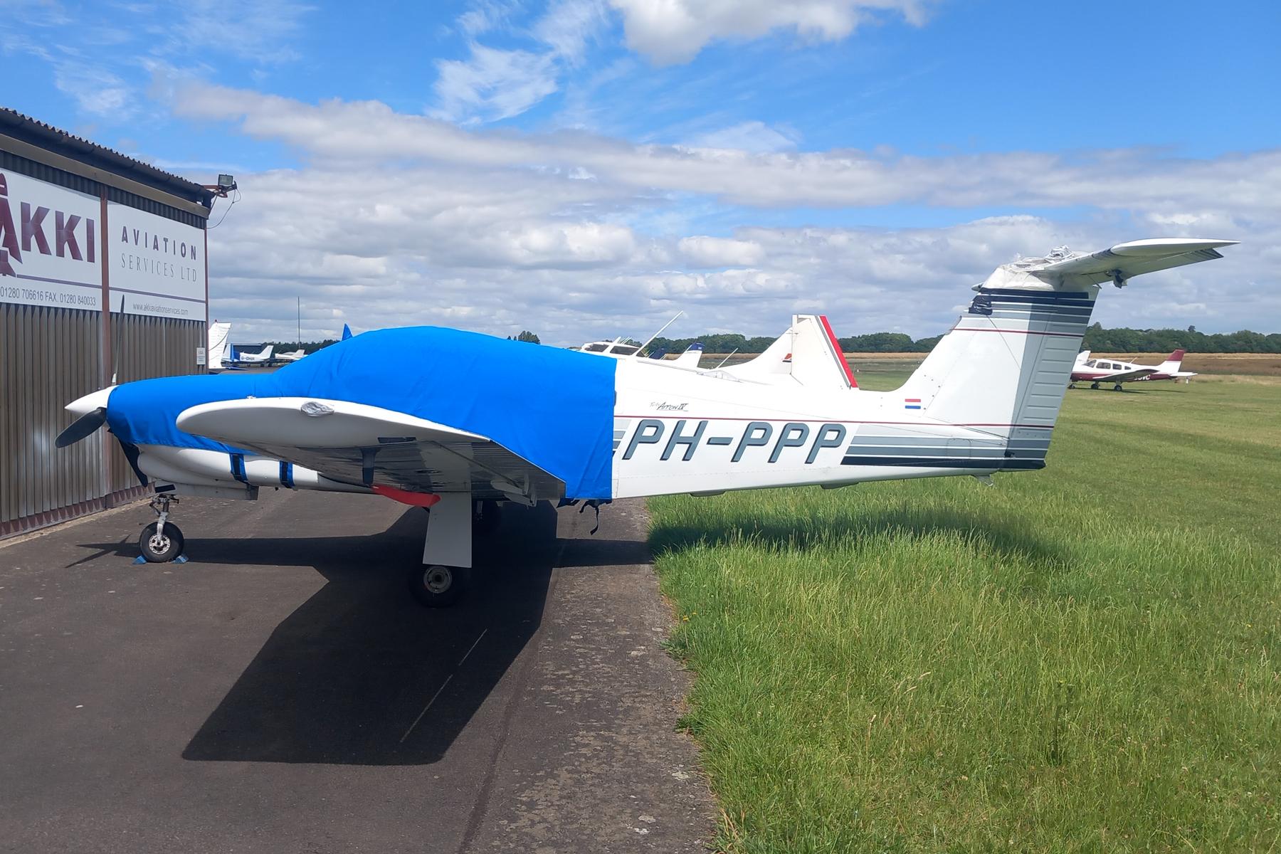 PH-PPP photo, click to enlarge