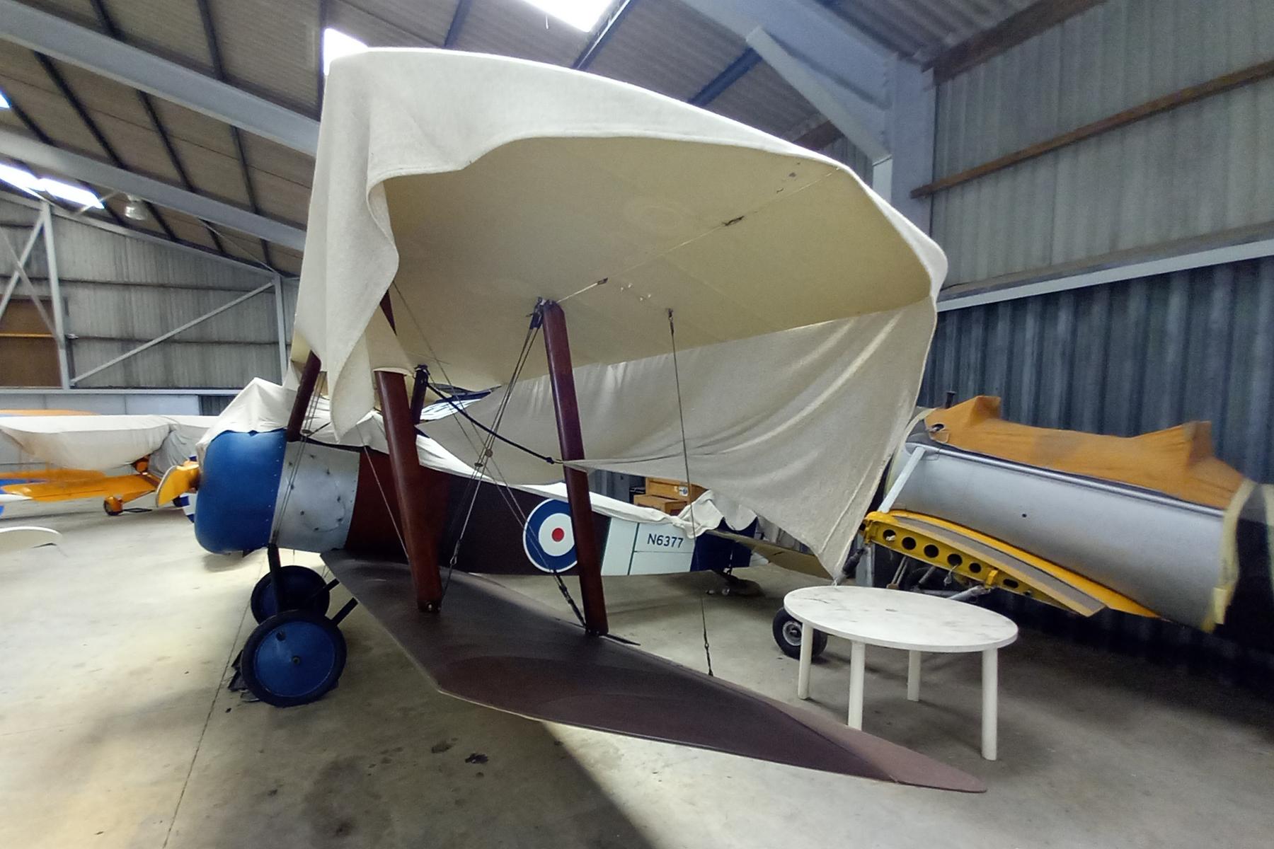 G-BPOB photo, click to enlarge