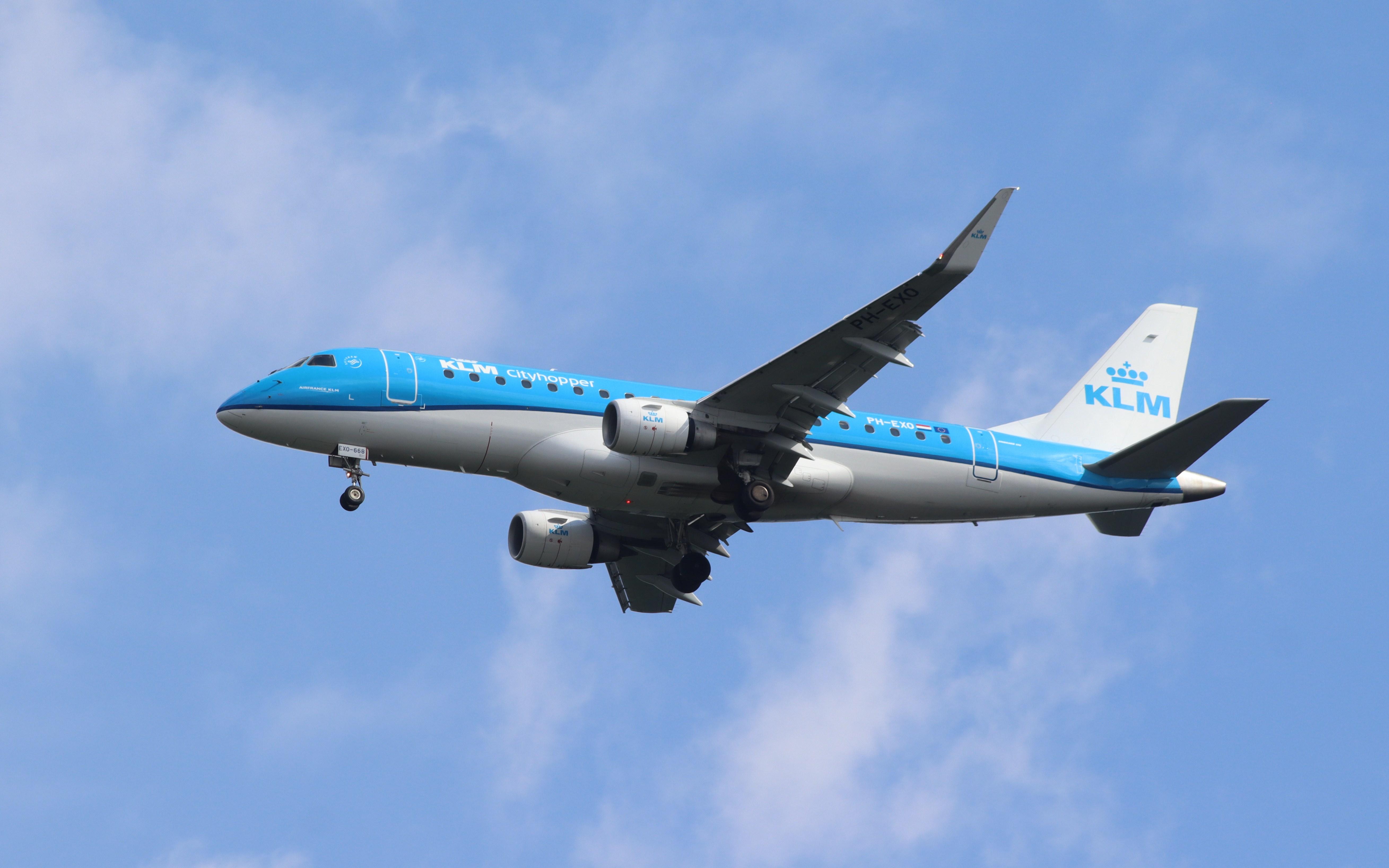PH-EXO @ EDDF - PH-170-200STD - by MarkPasqualino