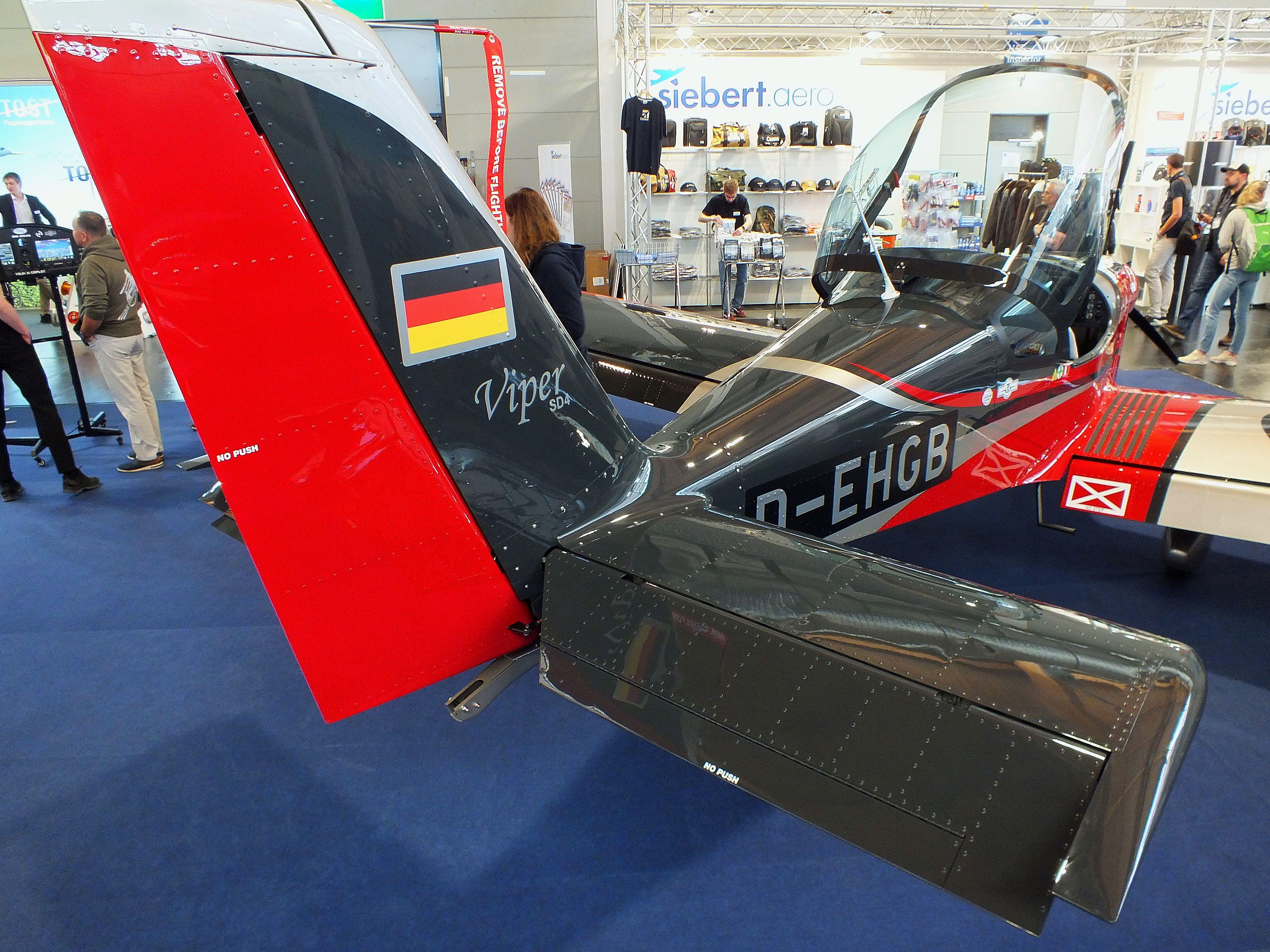 D-EHGB photo, click to enlarge