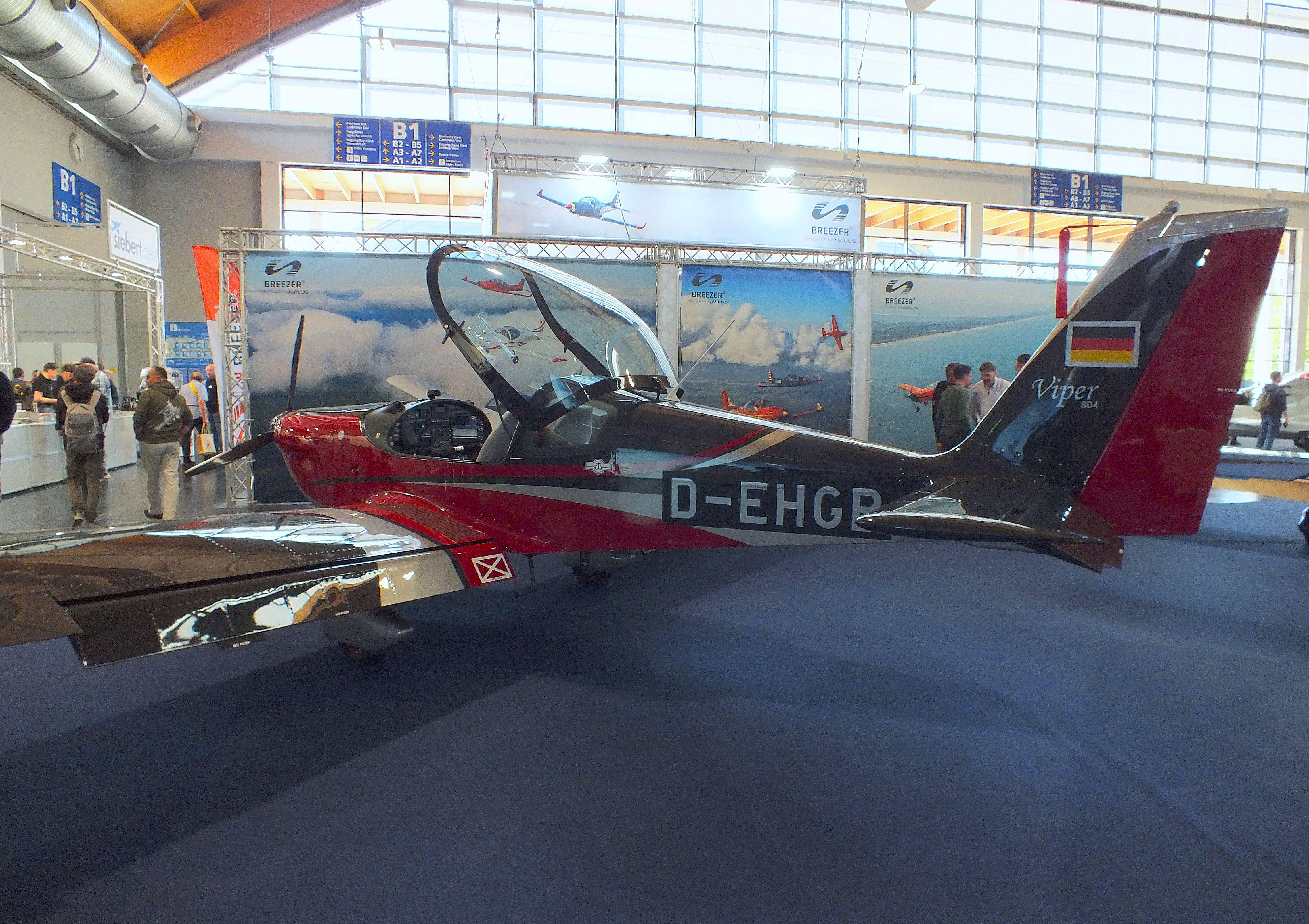 D-EHGB photo, click to enlarge