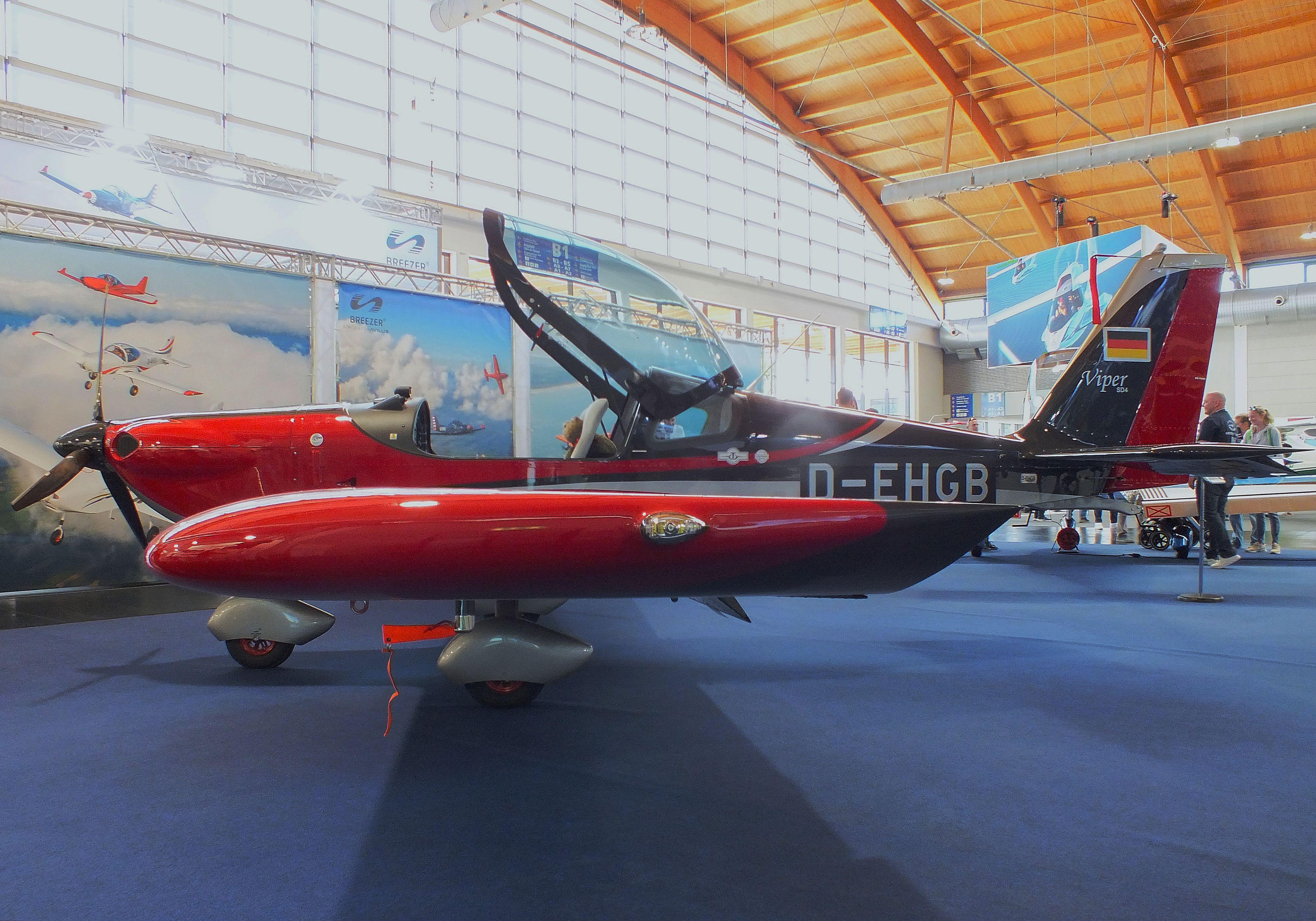 D-EHGB photo, click to enlarge