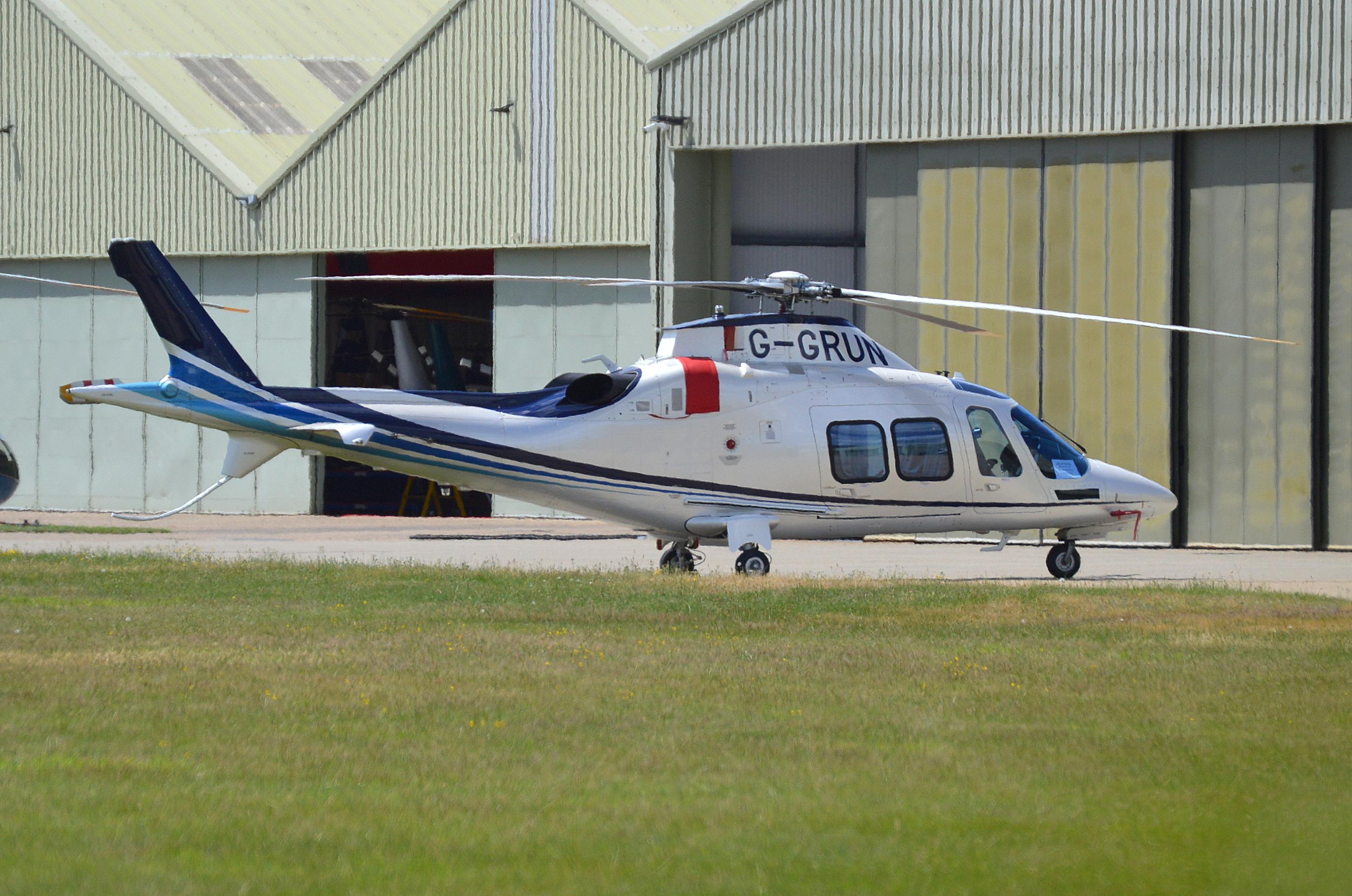 G-GRUN photo, click to enlarge