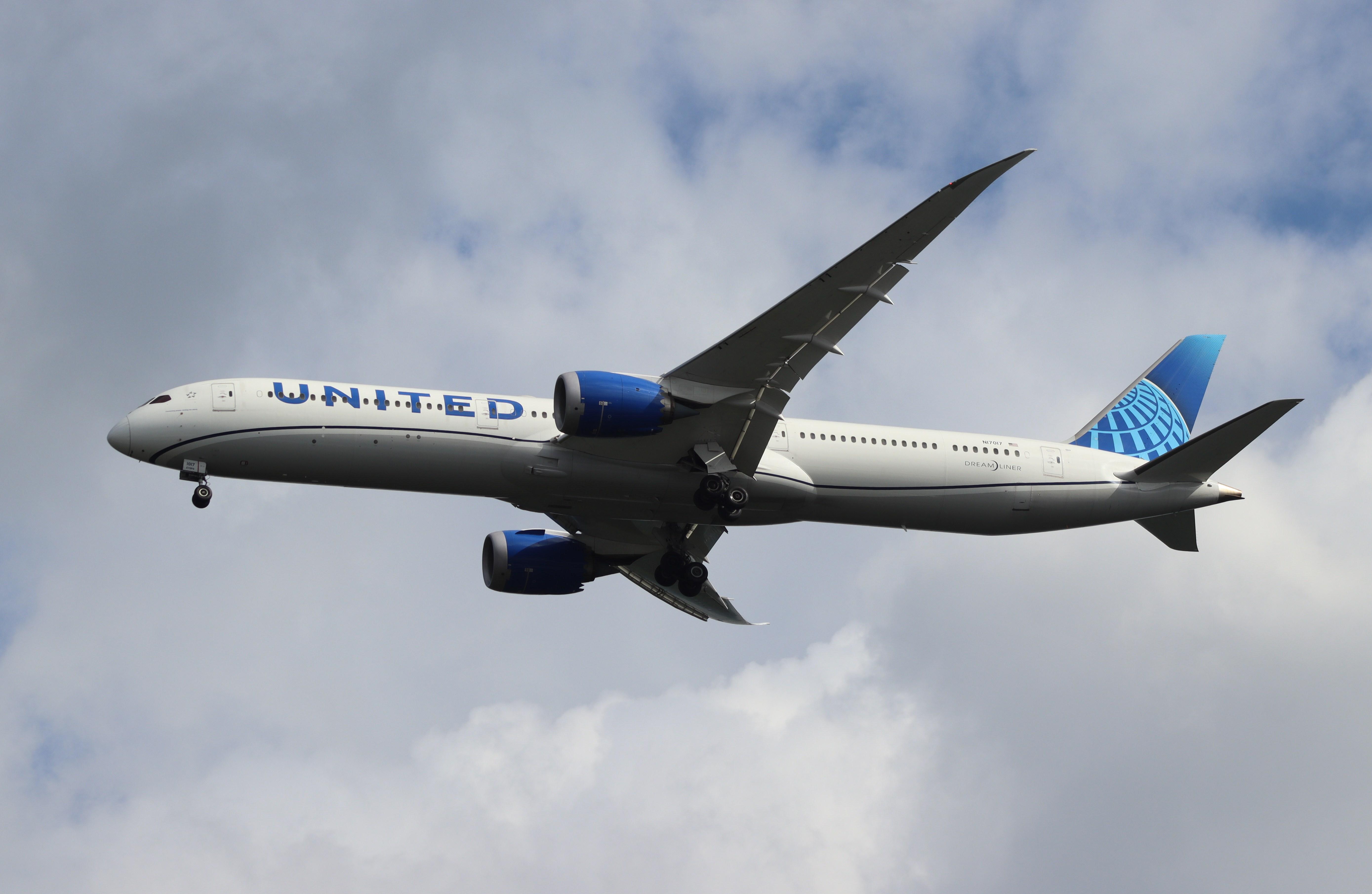 N17017 @ EDDF - Boeing 787-10 Dreamliner - by MarkPasqualino