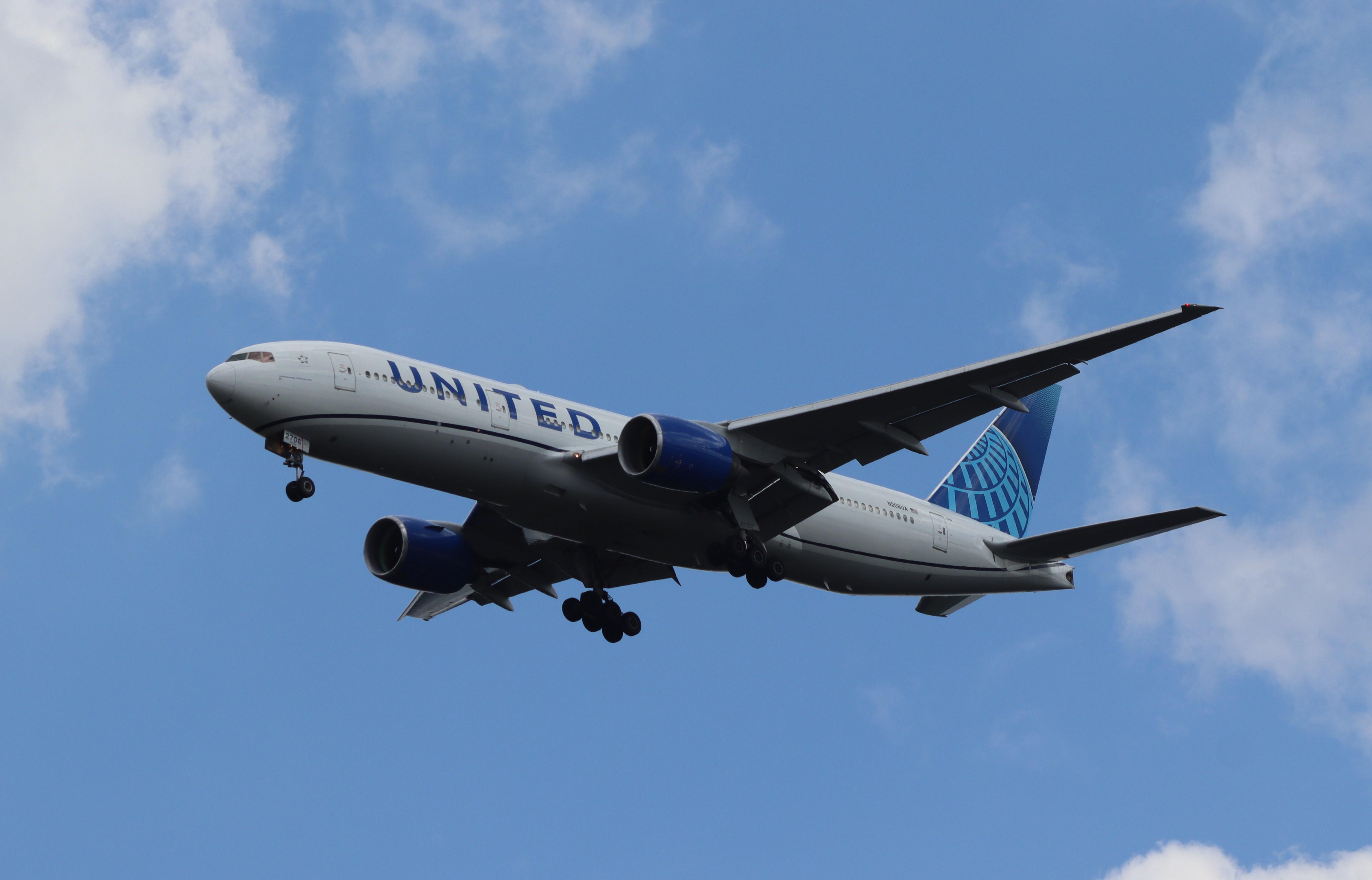 N206UA photo, click to enlarge
