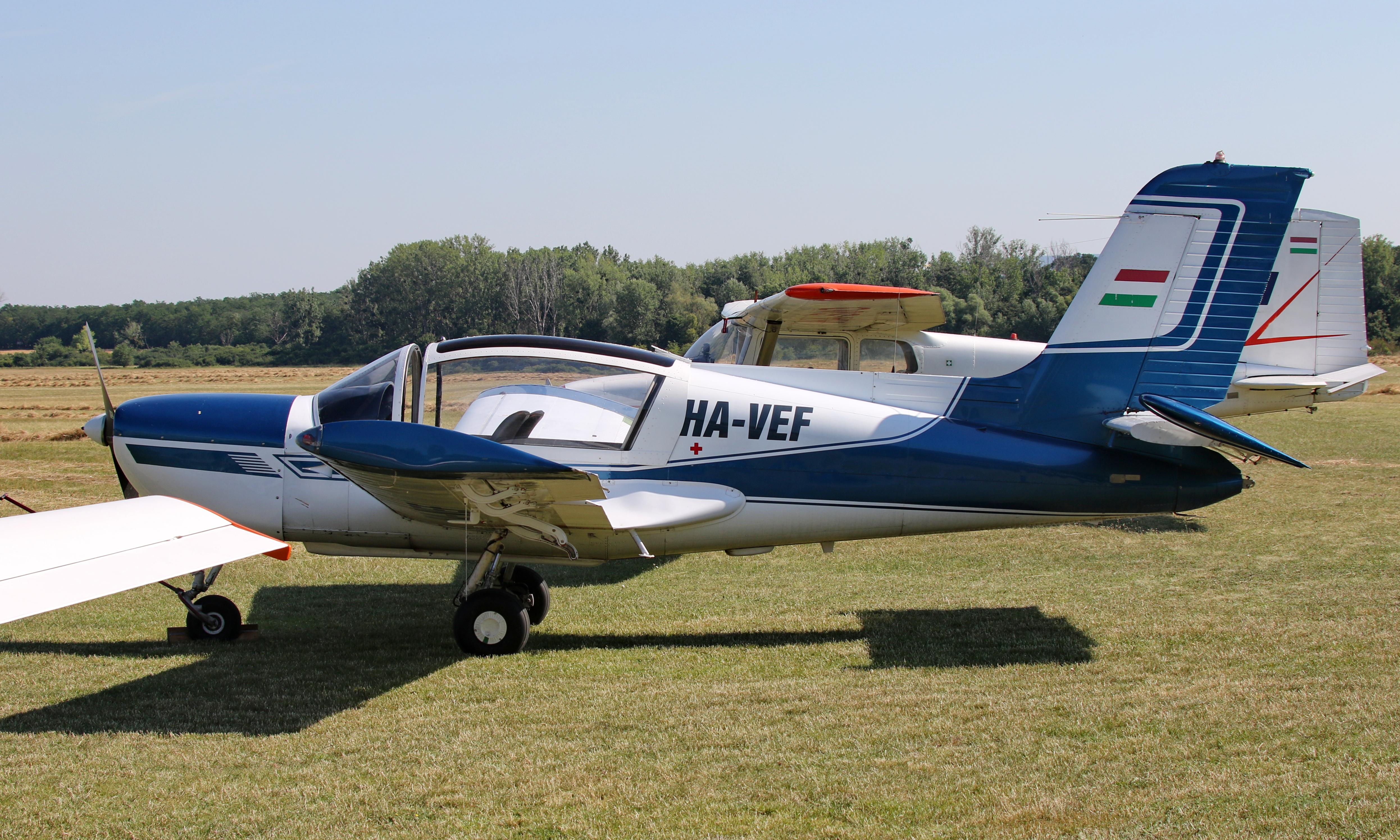 HA-VEF photo, click to enlarge