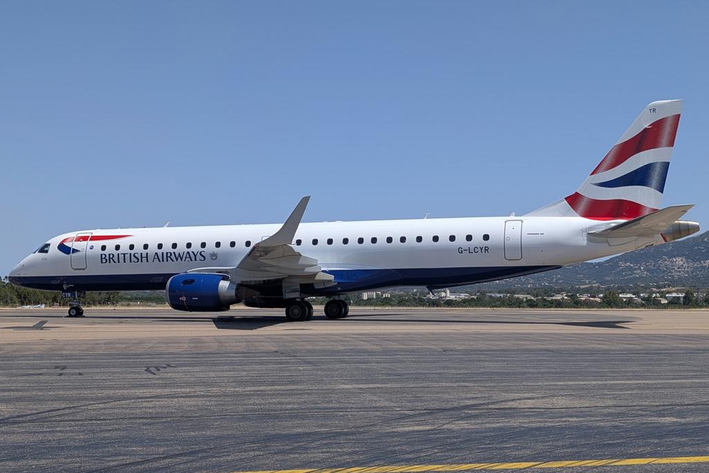 G-LCYR photo, click to enlarge