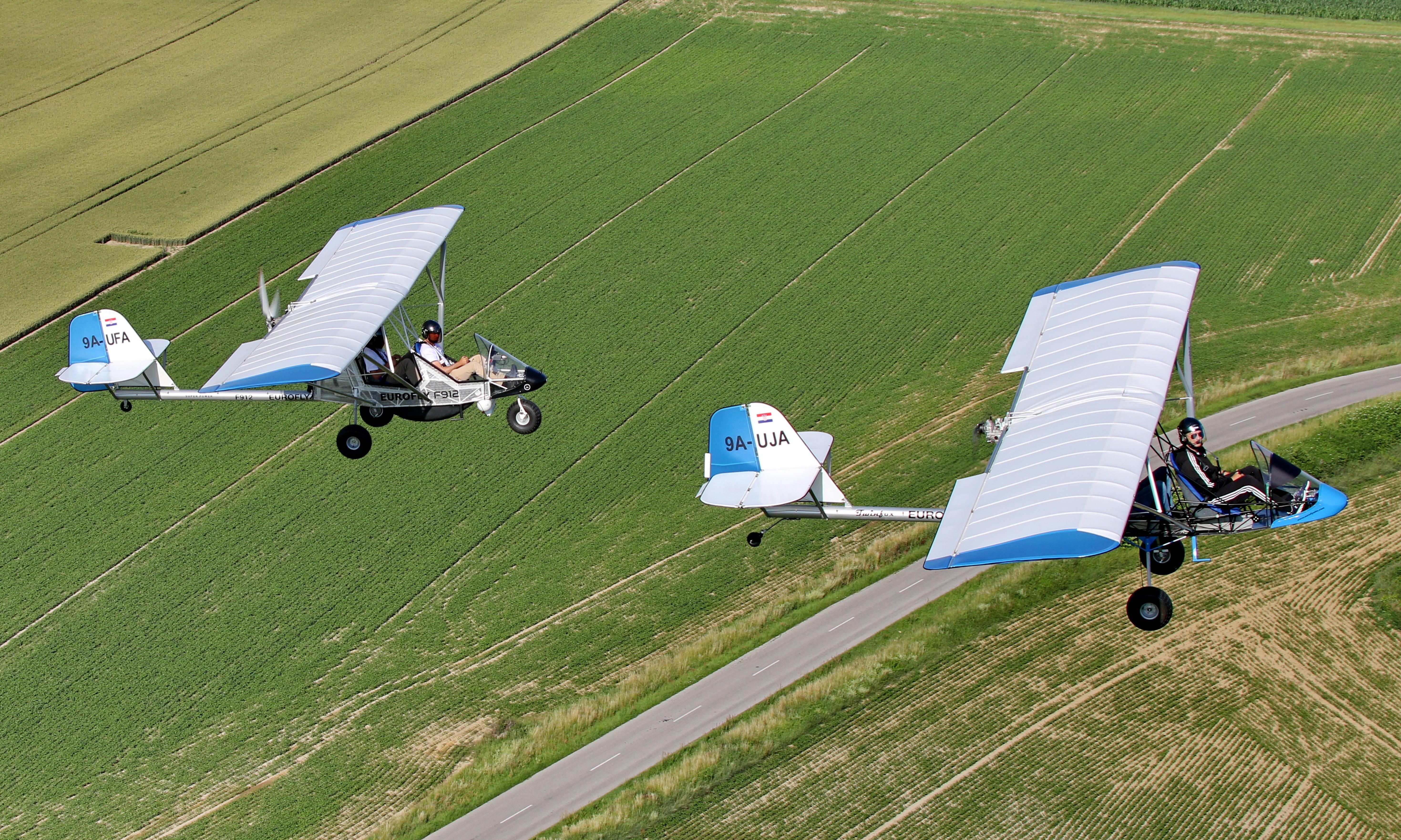 9A-UFA - Becsehely-Mura Airport, Hungary - by AttilaGroszvald/Groszi