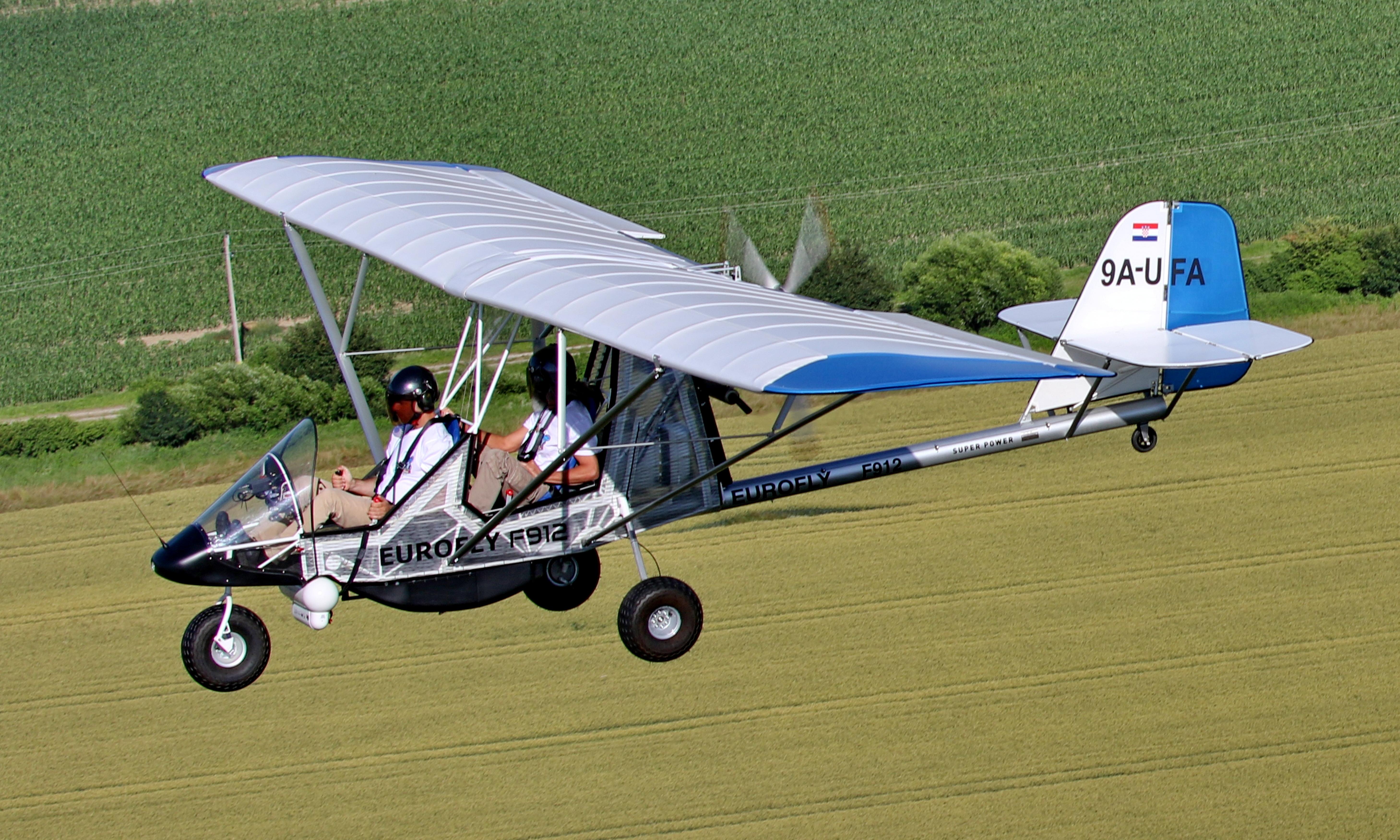 9A-UFA - Becsehely-Mura Airport, Hungary - by AttilaGroszvald/Groszi