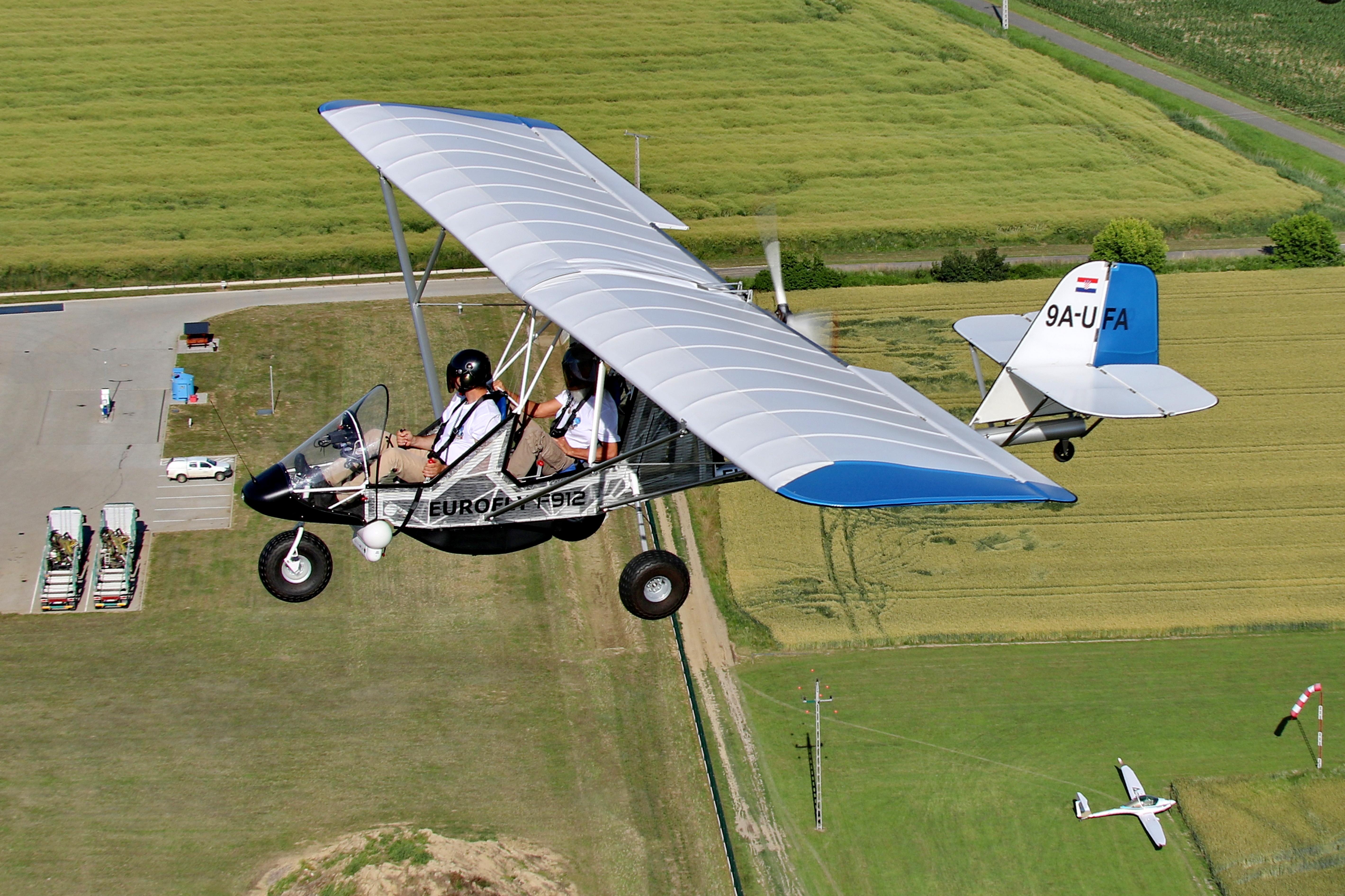 9A-UFA - Becsehely-Mura Airport, Hungary - by AttilaGroszvald/Groszi