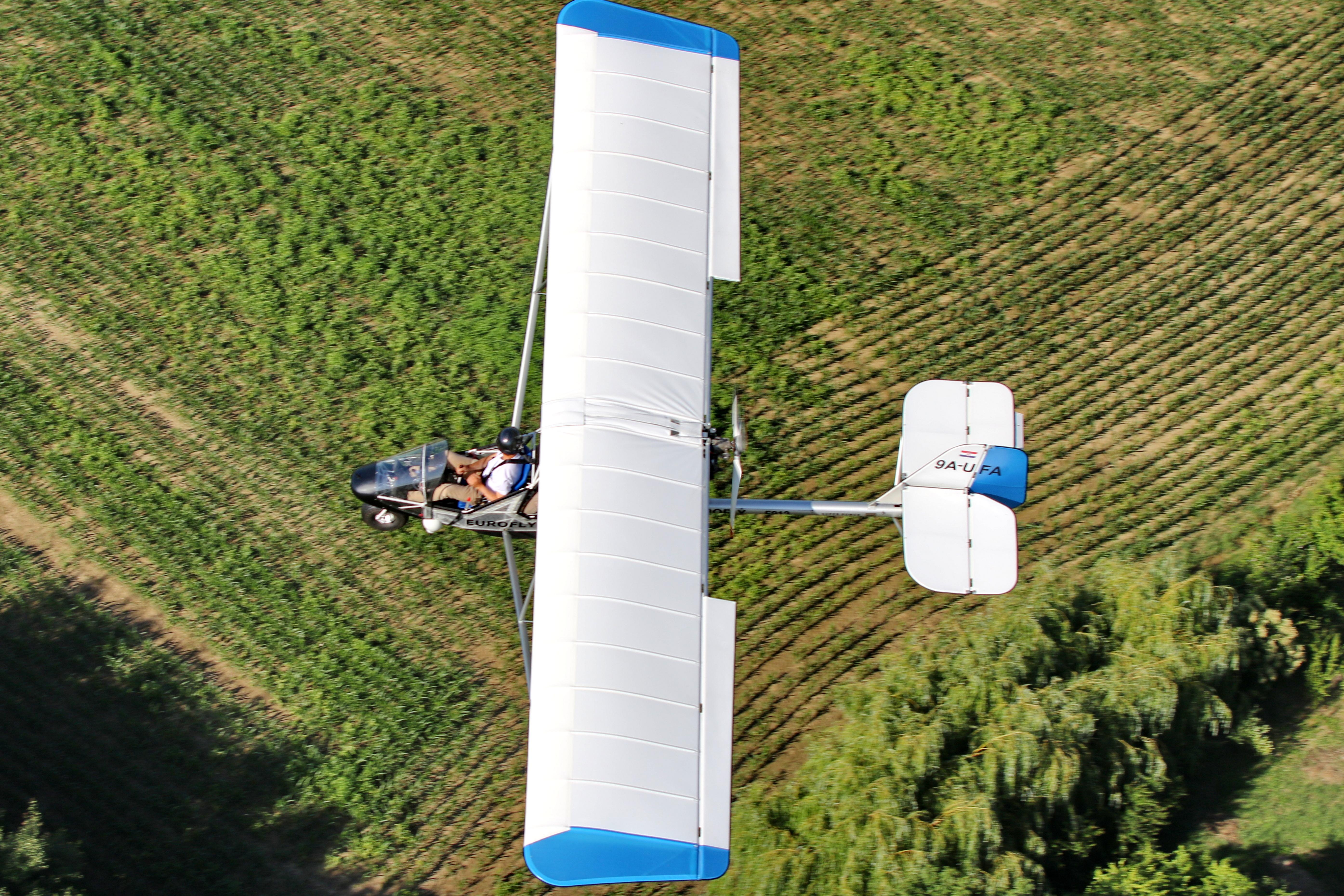 9A-UFA - Becsehely-Mura Airport, Hungary - by AttilaGroszvald/Groszi