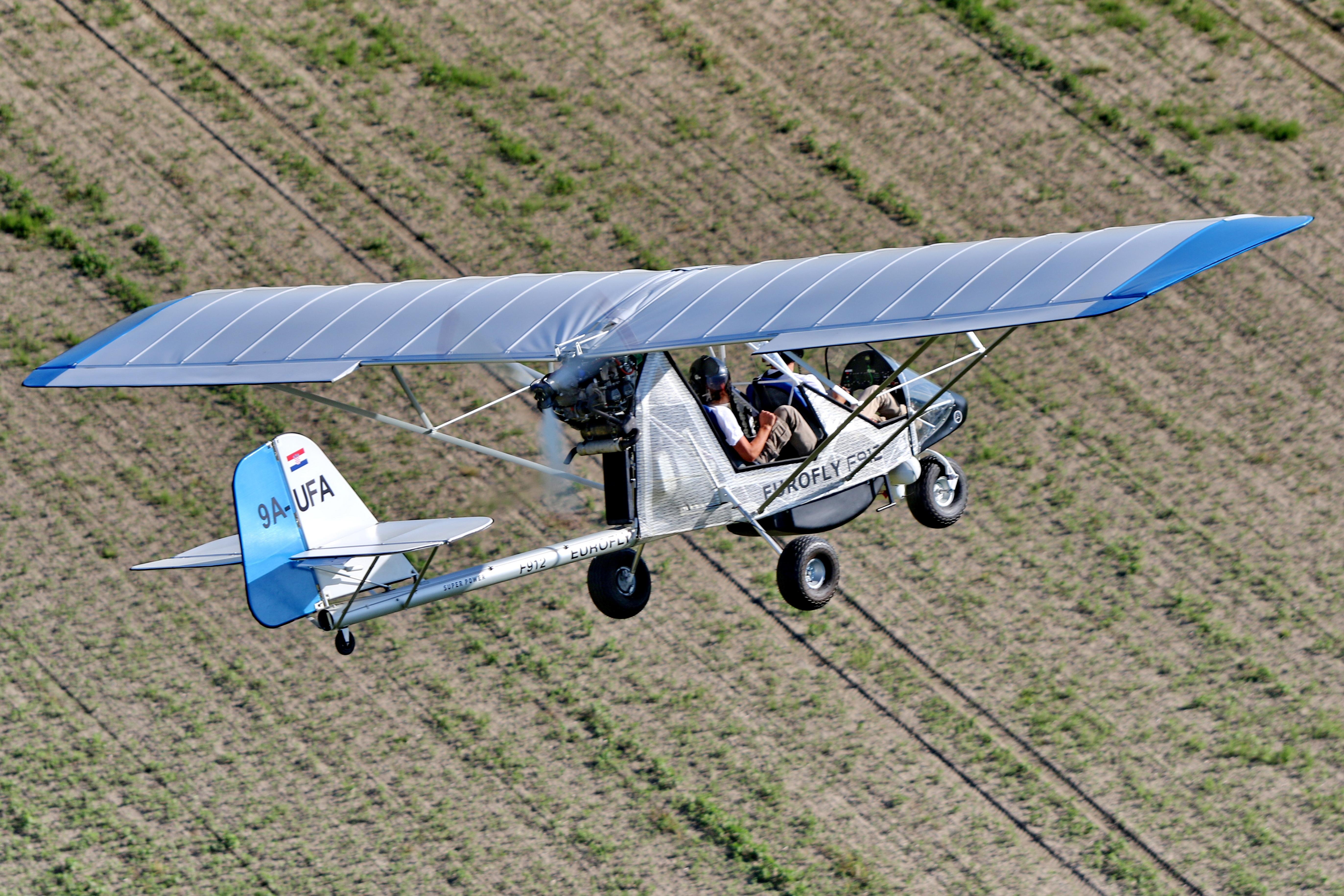 9A-UFA - Becsehely-Mura Airport, Hungary - by AttilaGroszvald/Groszi