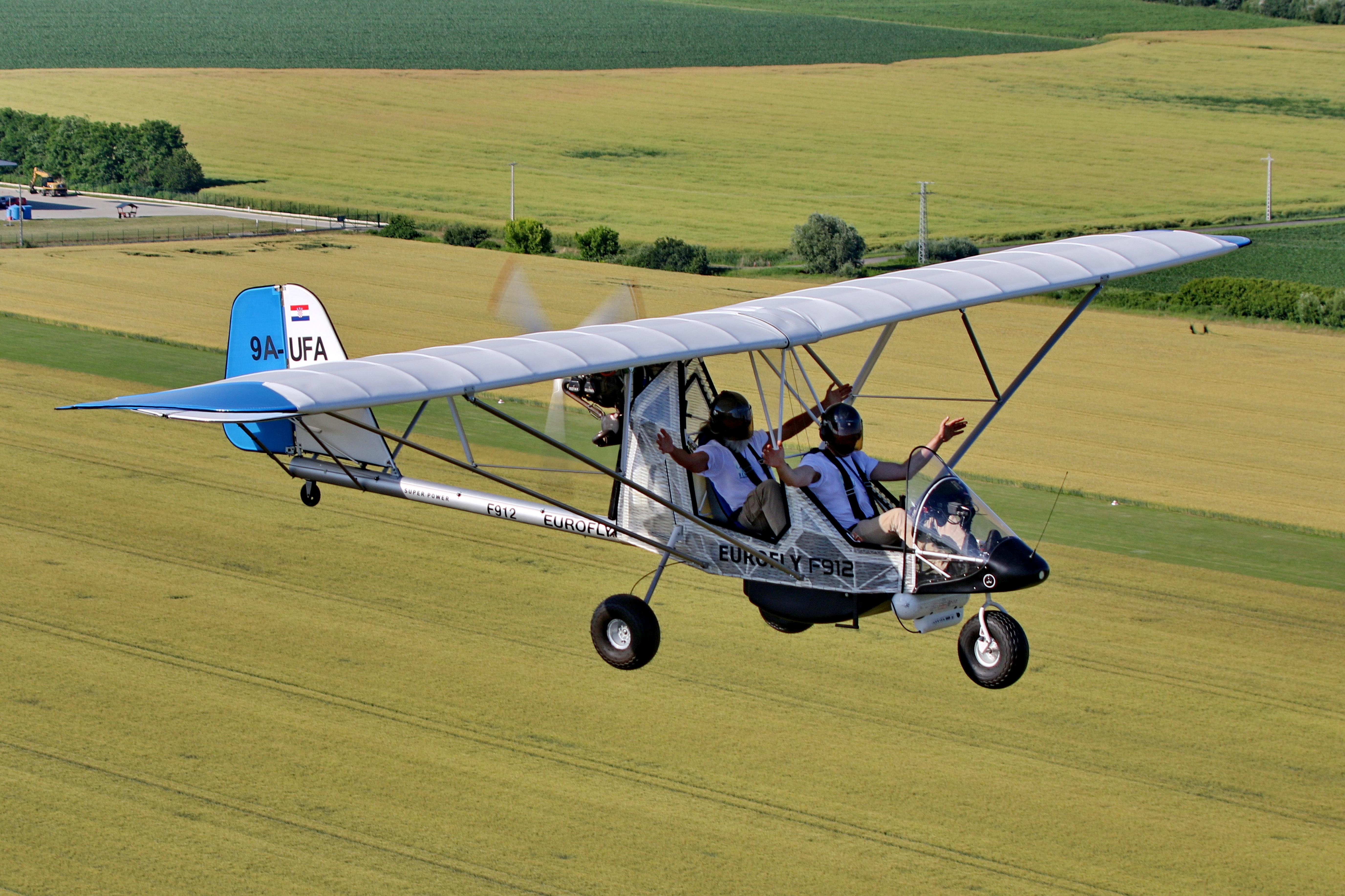 9A-UFA - Becsehely-Mura Airport, Hungary - by AttilaGroszvald/Groszi