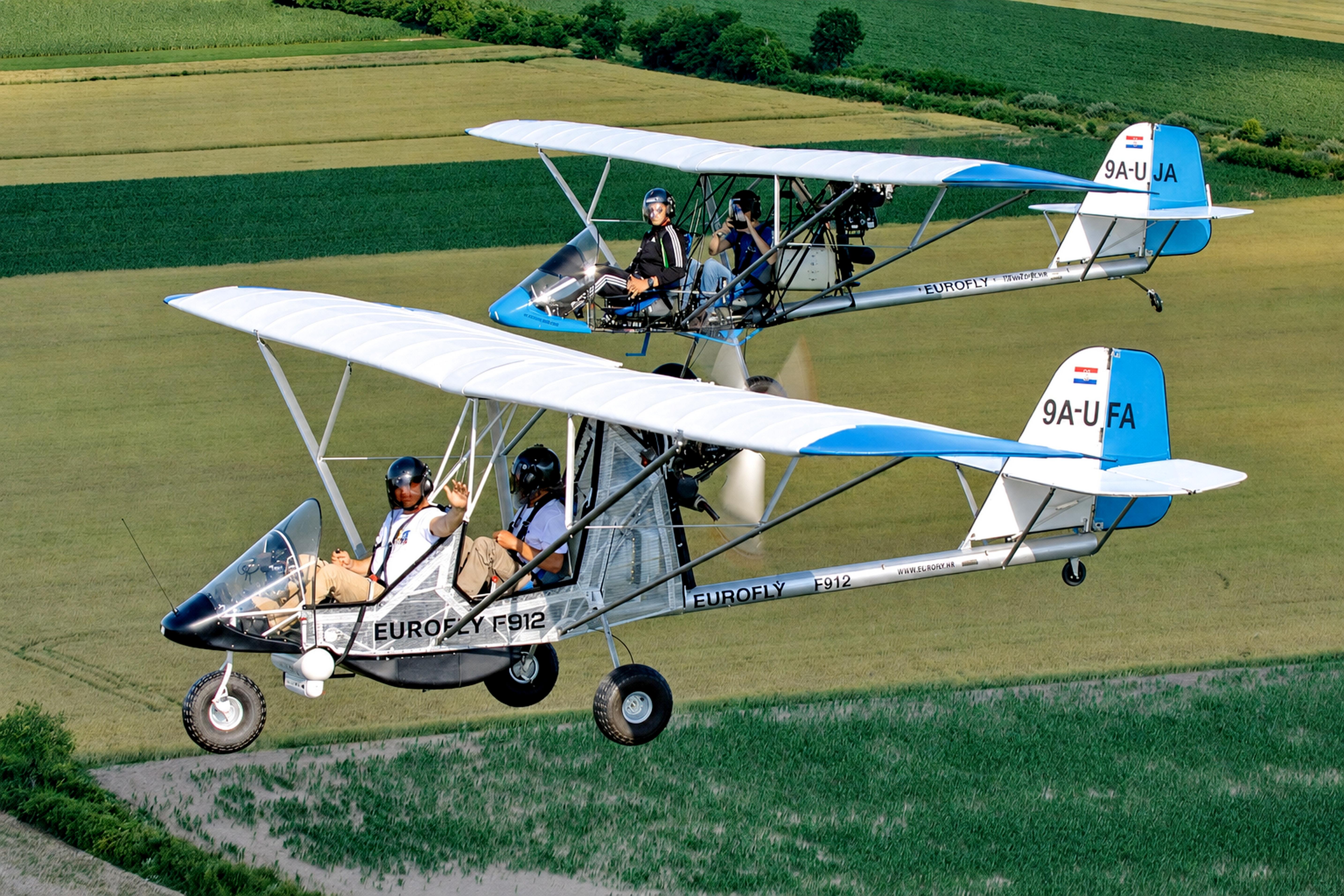 9A-UFA - Becsehely-Mura Airport, Hungary - by AttilaGroszvald/Groszi