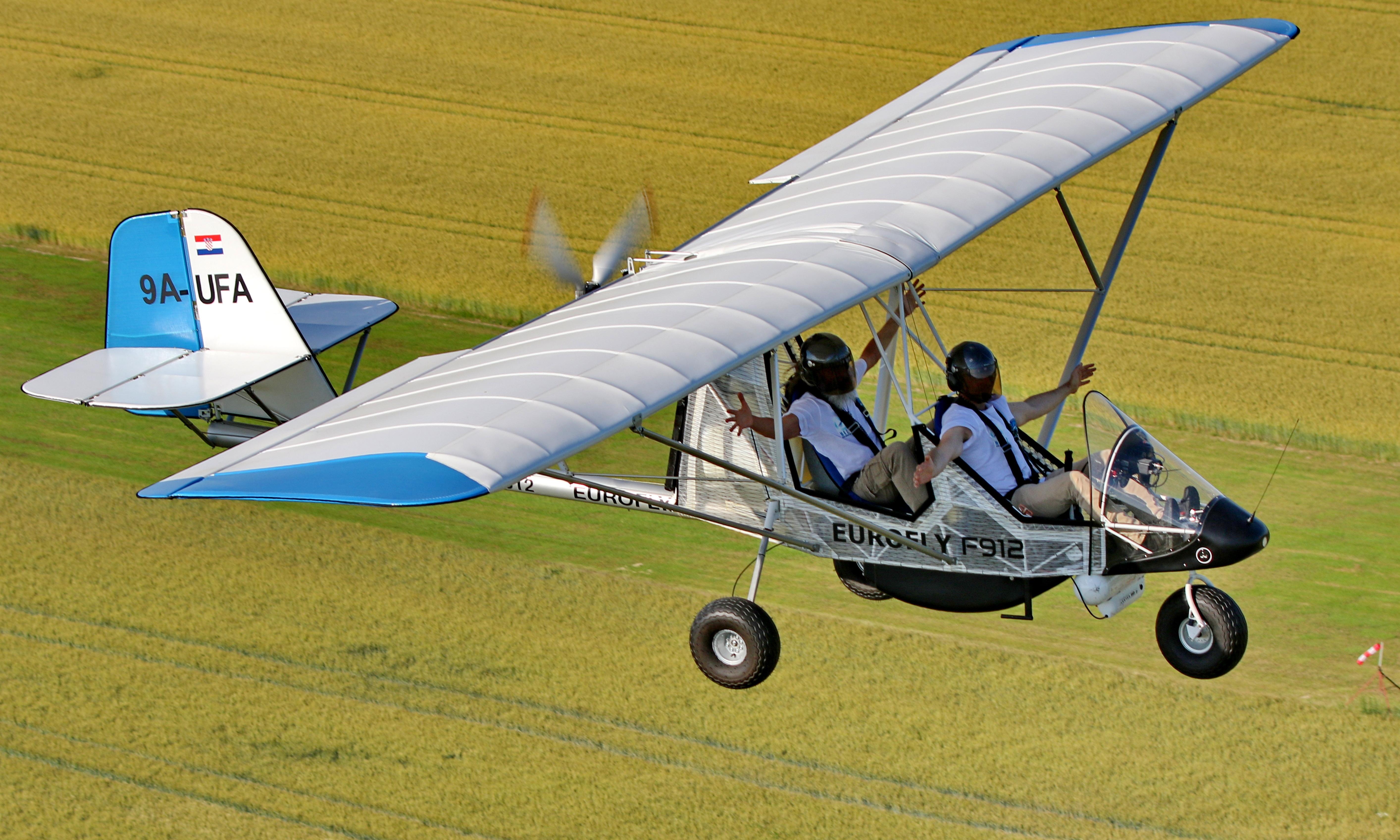 9A-UFA - Becsehely-Mura Airport, Hungary - by AttilaGroszvald/Groszi