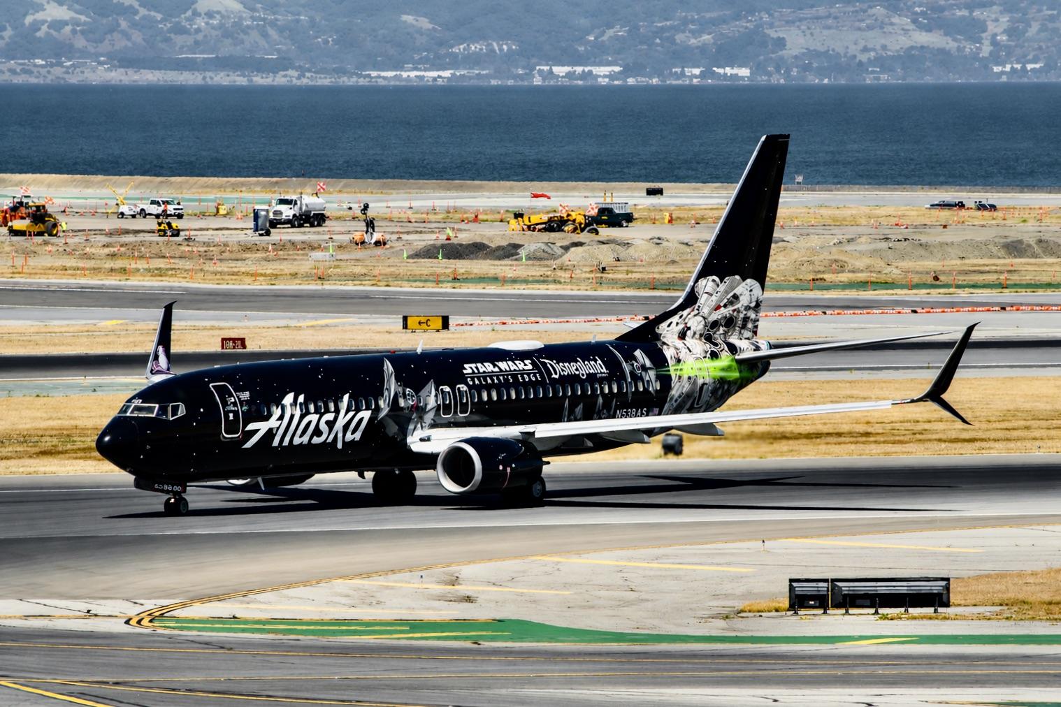 N538AS @ KSFO - Sky Terrace SFO 2026 - by ClaytonEddy