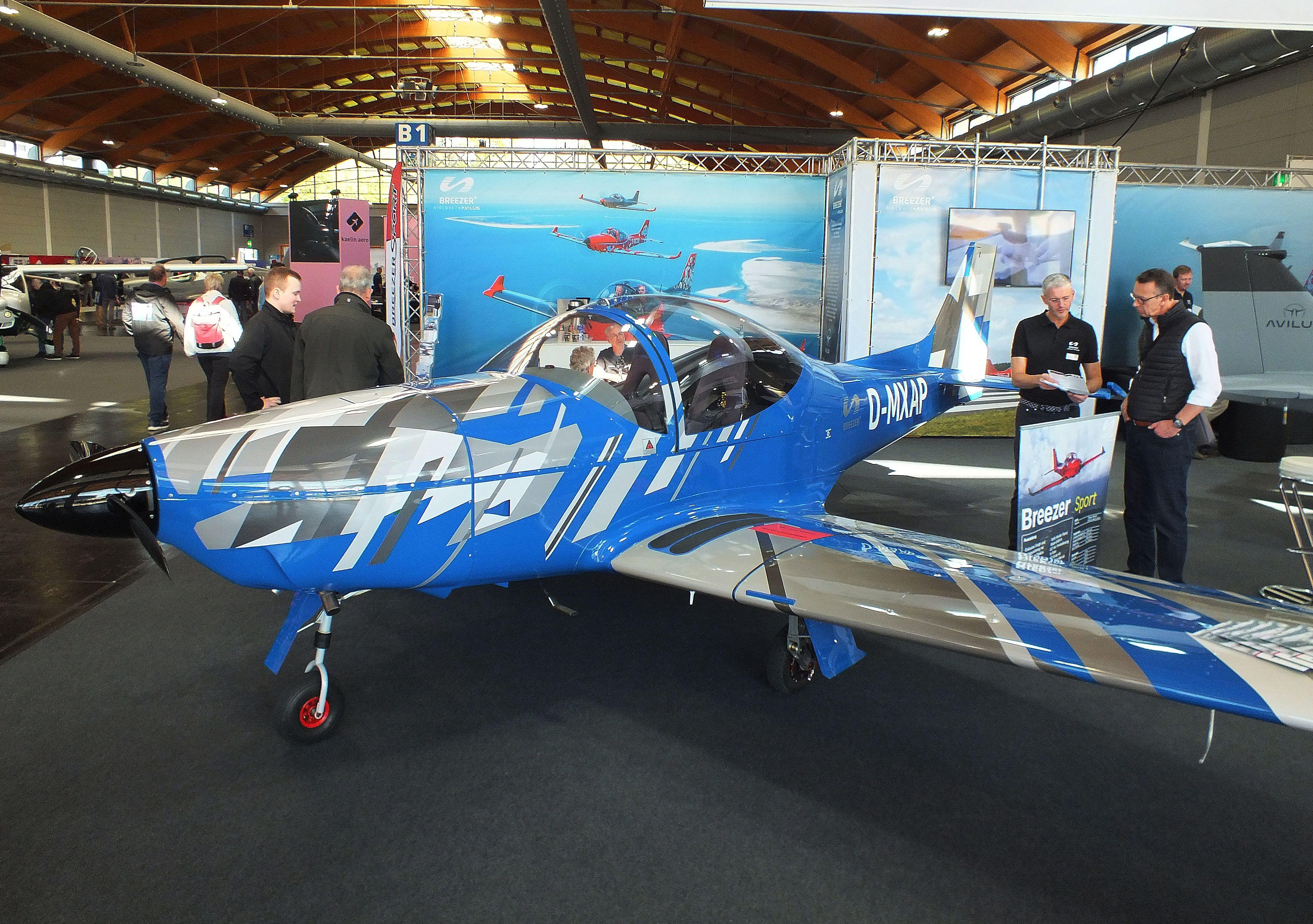 D-MXAP photo, click to enlarge
