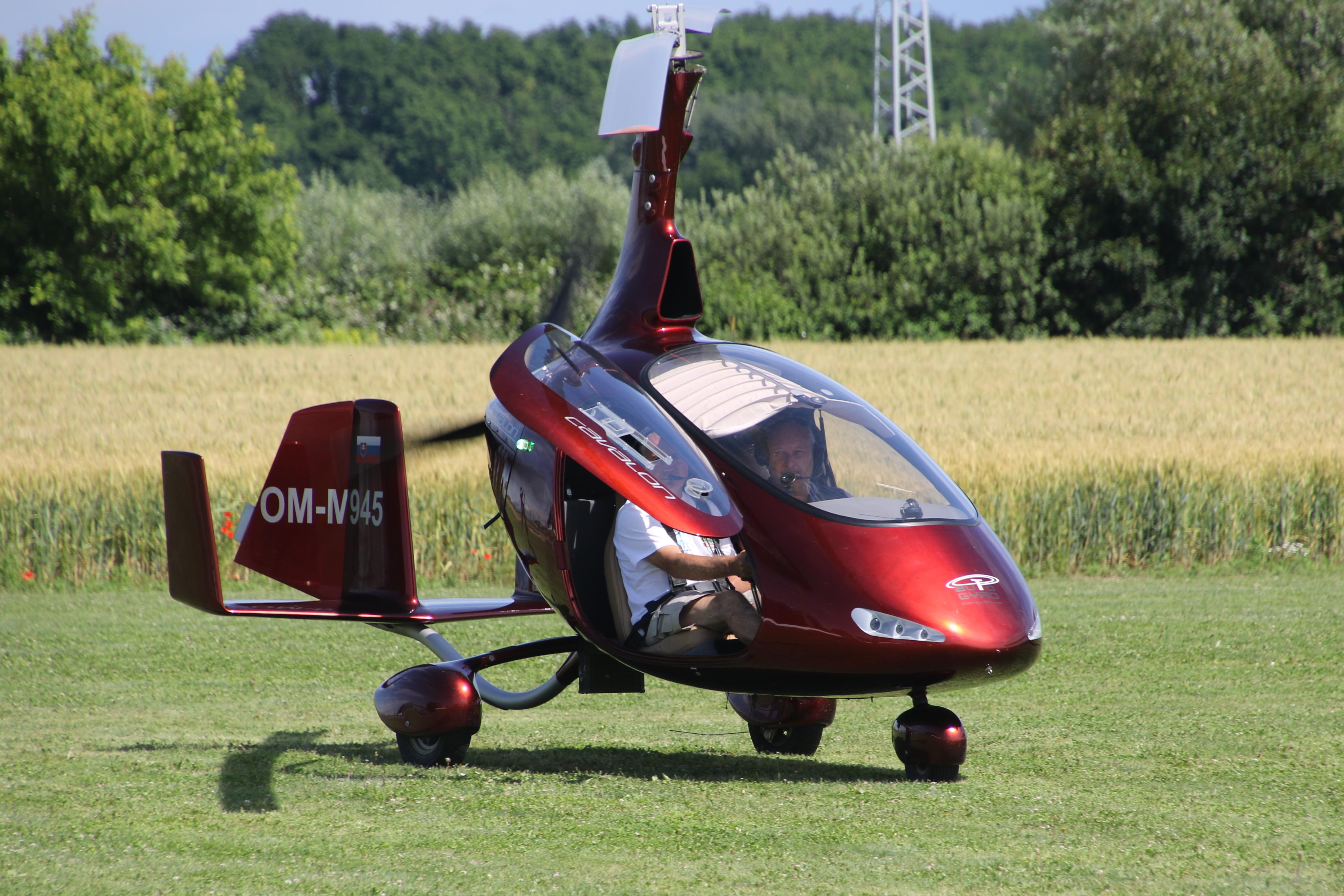 OM-M945 - Becsehely, Mura Airport, Hungary - by AttilaGroszvald/Groszi