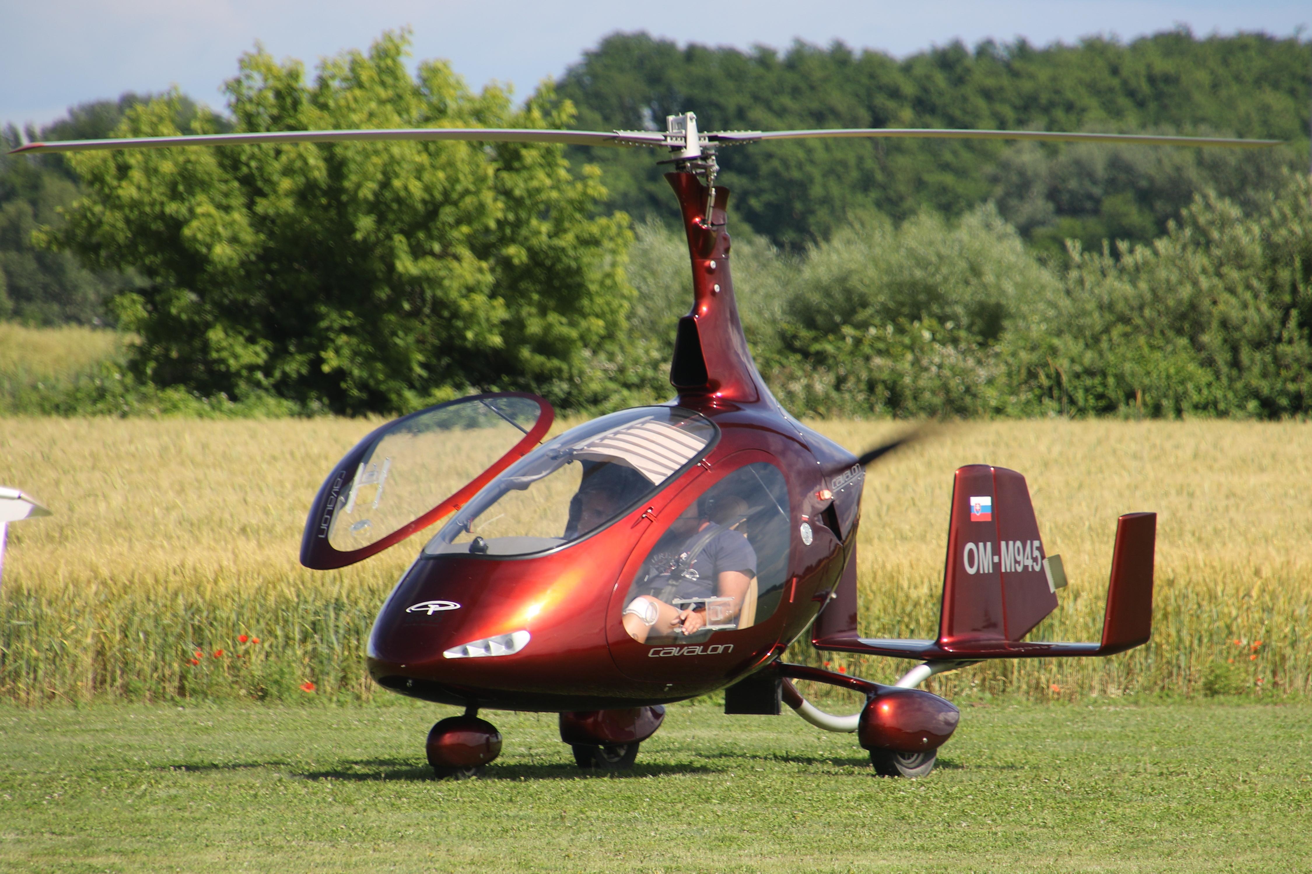 OM-M945 - Becsehely, Mura Airport, Hungary - by AttilaGroszvald/Groszi