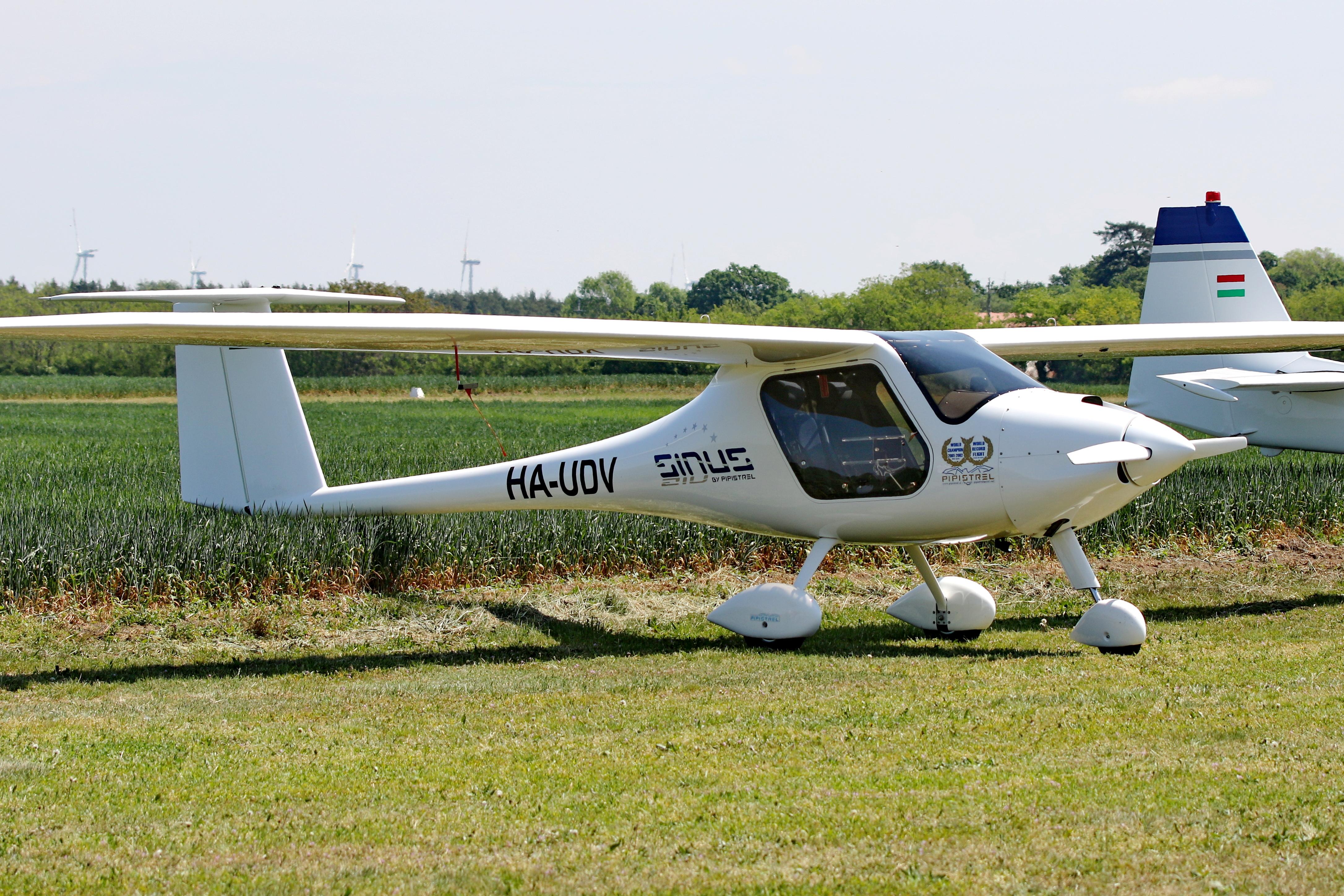 HA-UDV - LHBY - Böny Airport, Hungary - by AttilaGroszvald/Groszi
