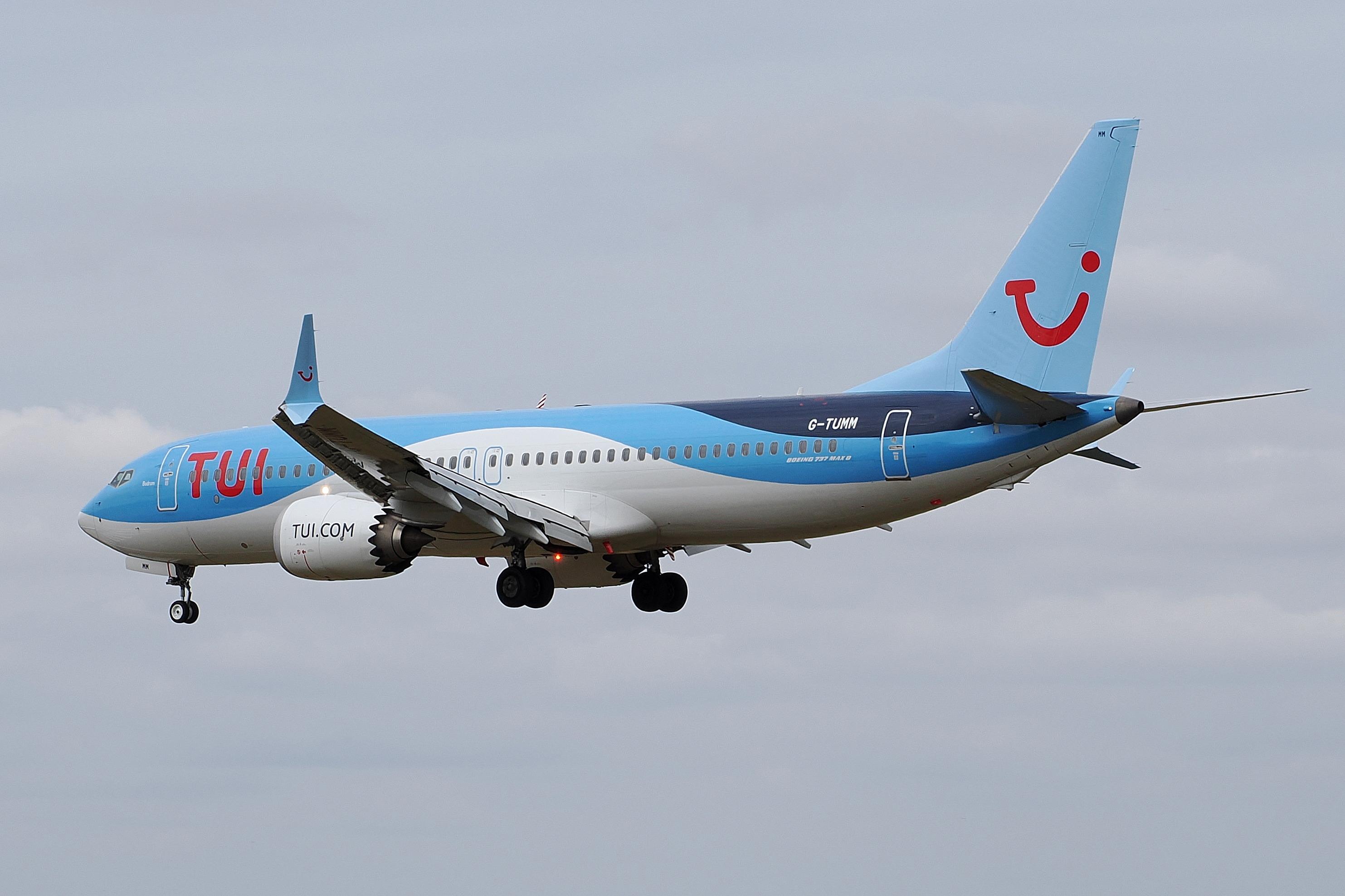 G-TUMM photo, click to enlarge